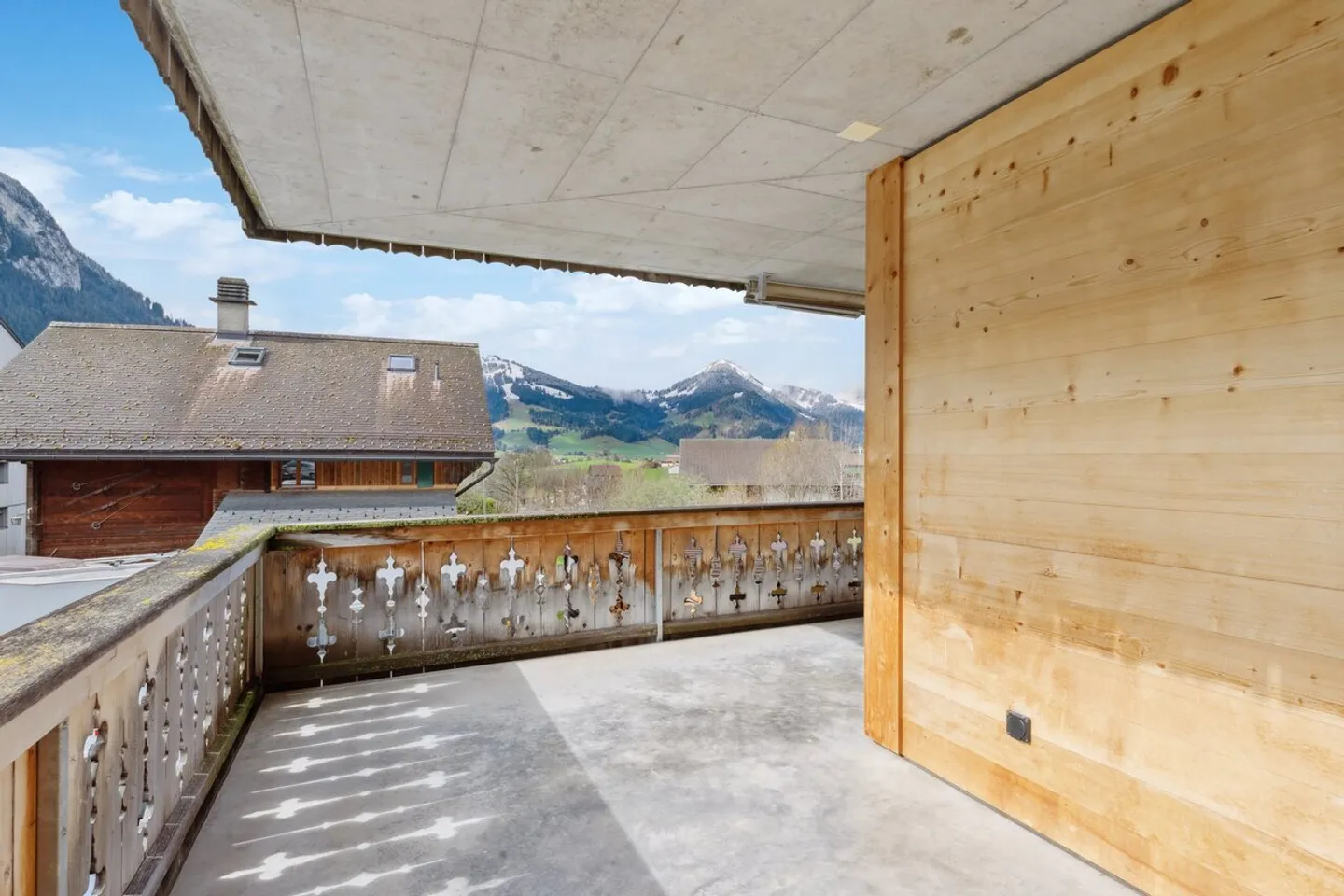 Charming apartment in Château-d'Œx with good rental yield - Photo 3 of 11