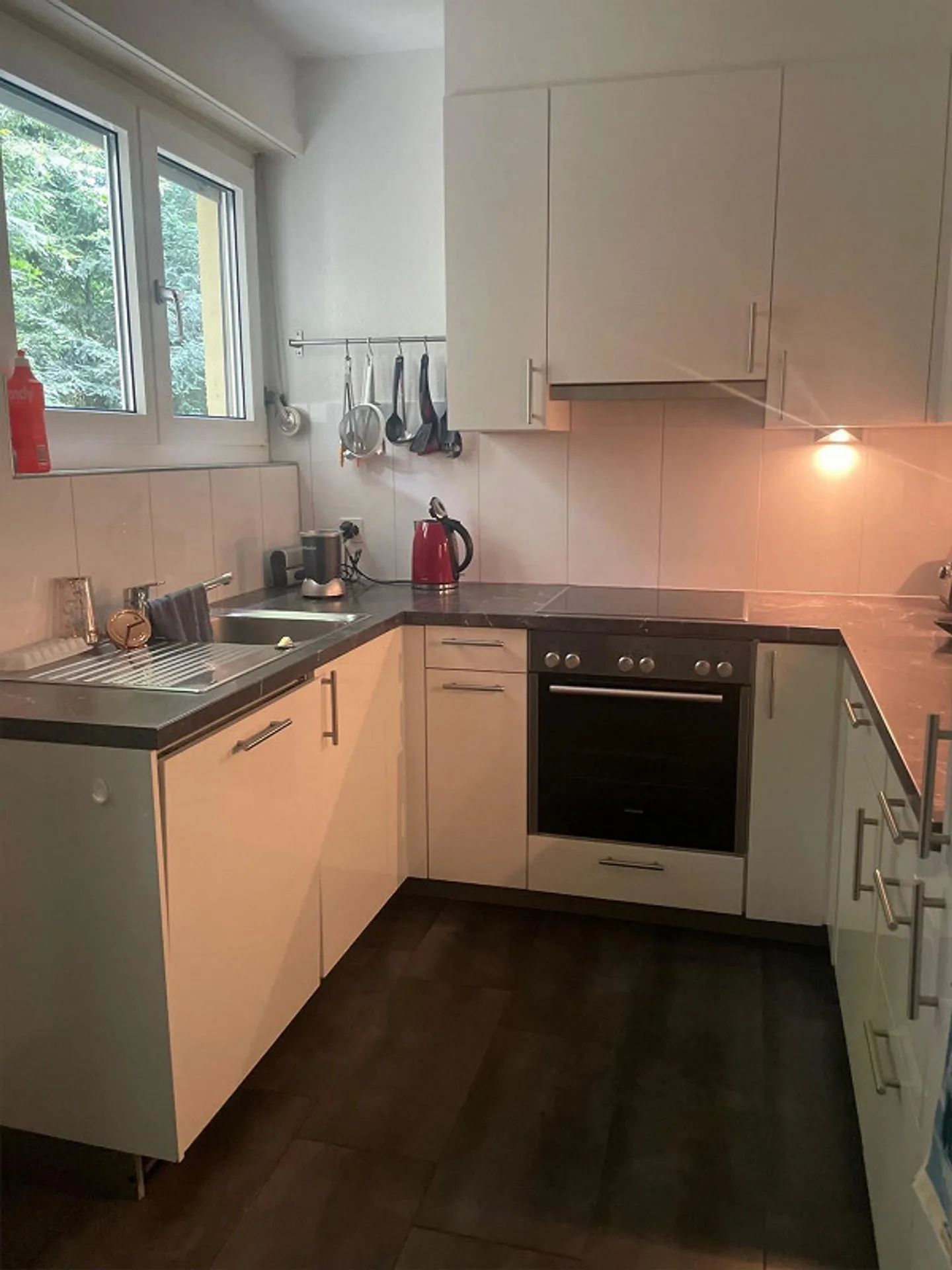 Vivre avec charme dans le quartier prisé de Hottingen - Photo 5 sur 7