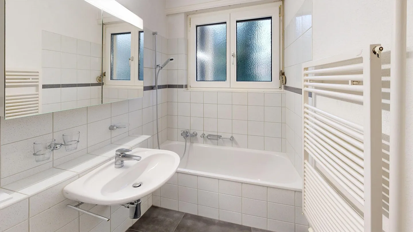 Vivre avec charme dans le quartier prisé de Hottingen - Photo 6 sur 7