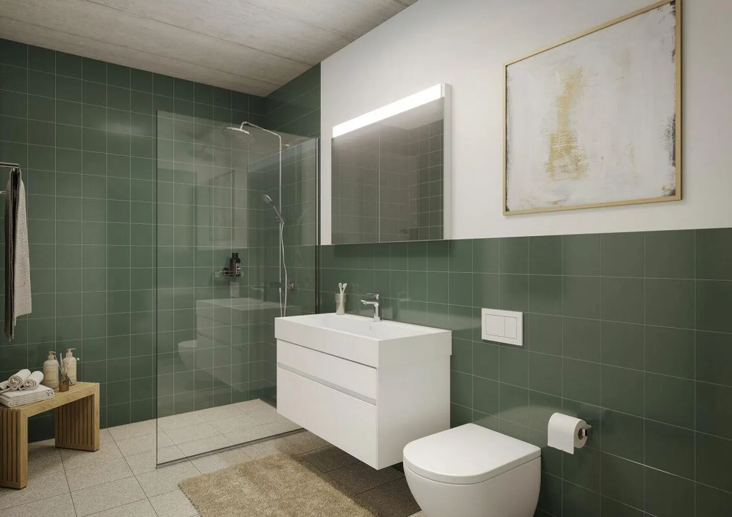 Tutto tranne l'ordinario: Maisonette su due livelli - Foto 3 di 3