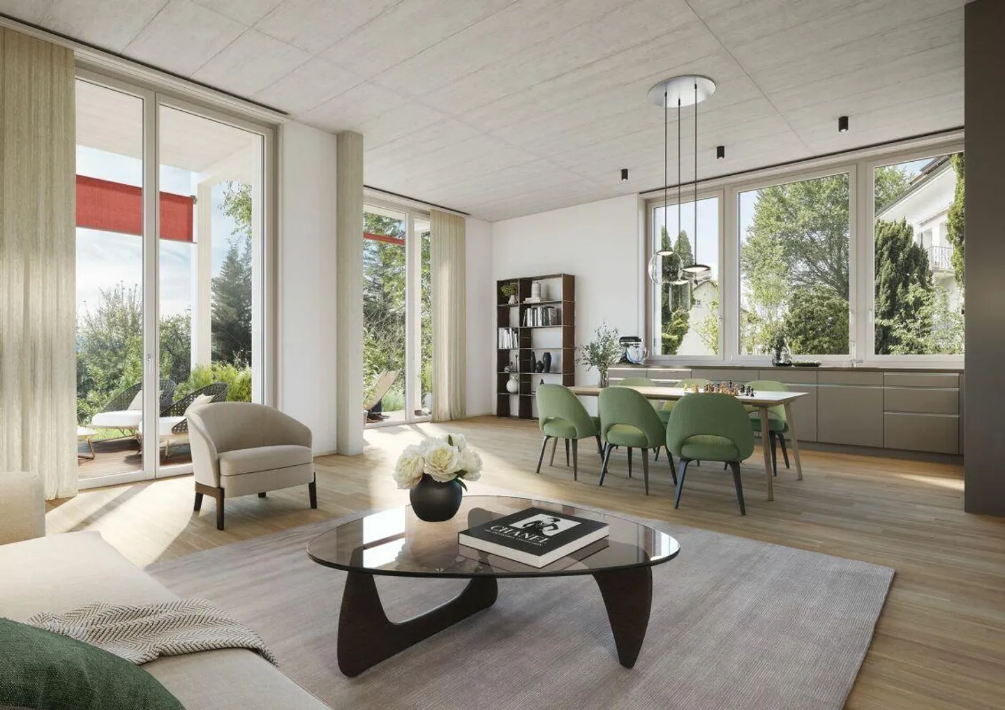 Tutto tranne l'ordinario: Maisonette su due livelli - Foto 1 di 3