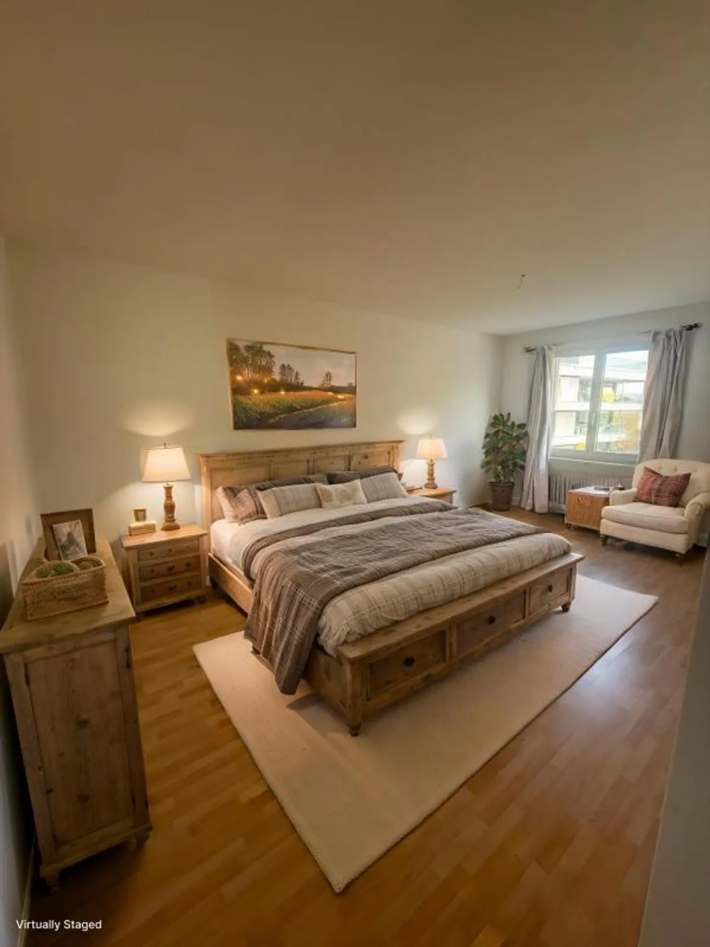 Switch off by the lake, possible in this apartment! - Photo 5 of 10