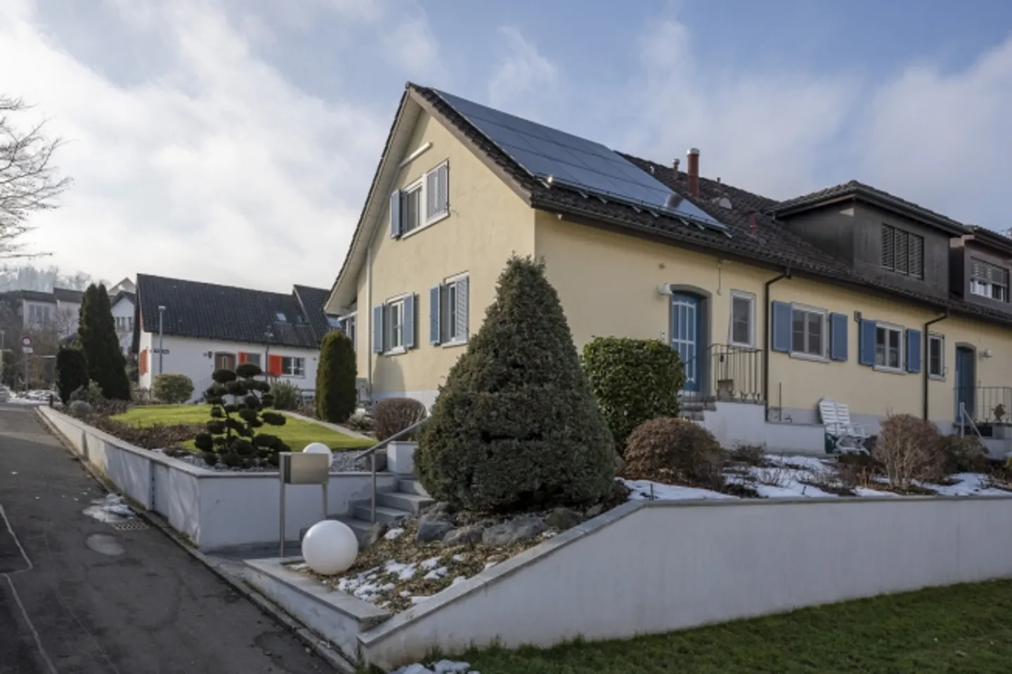 Le rêve d'une maison individuelle avec jardin - Photo 3 sur 11
