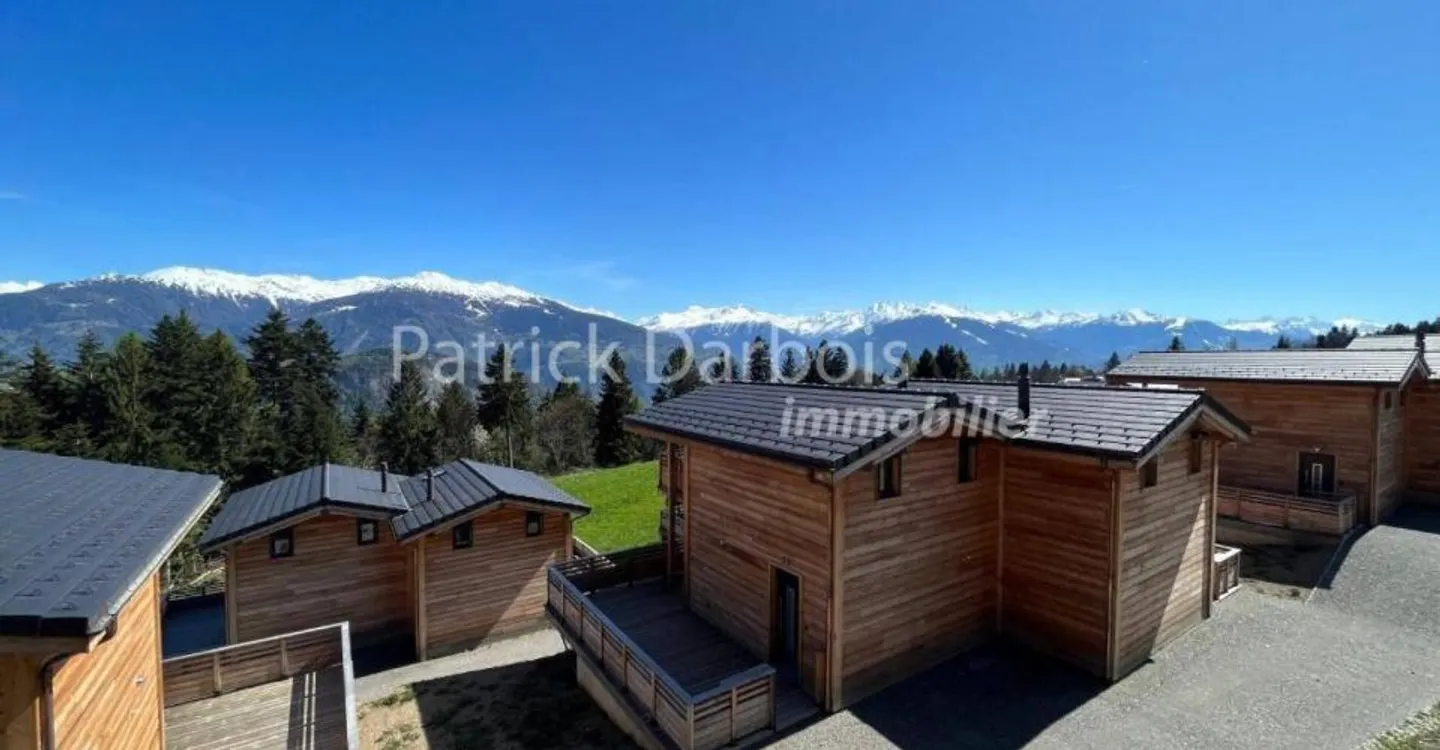 Chalet à Anzère avec Vue Imprenable - Photo 5 sur 13