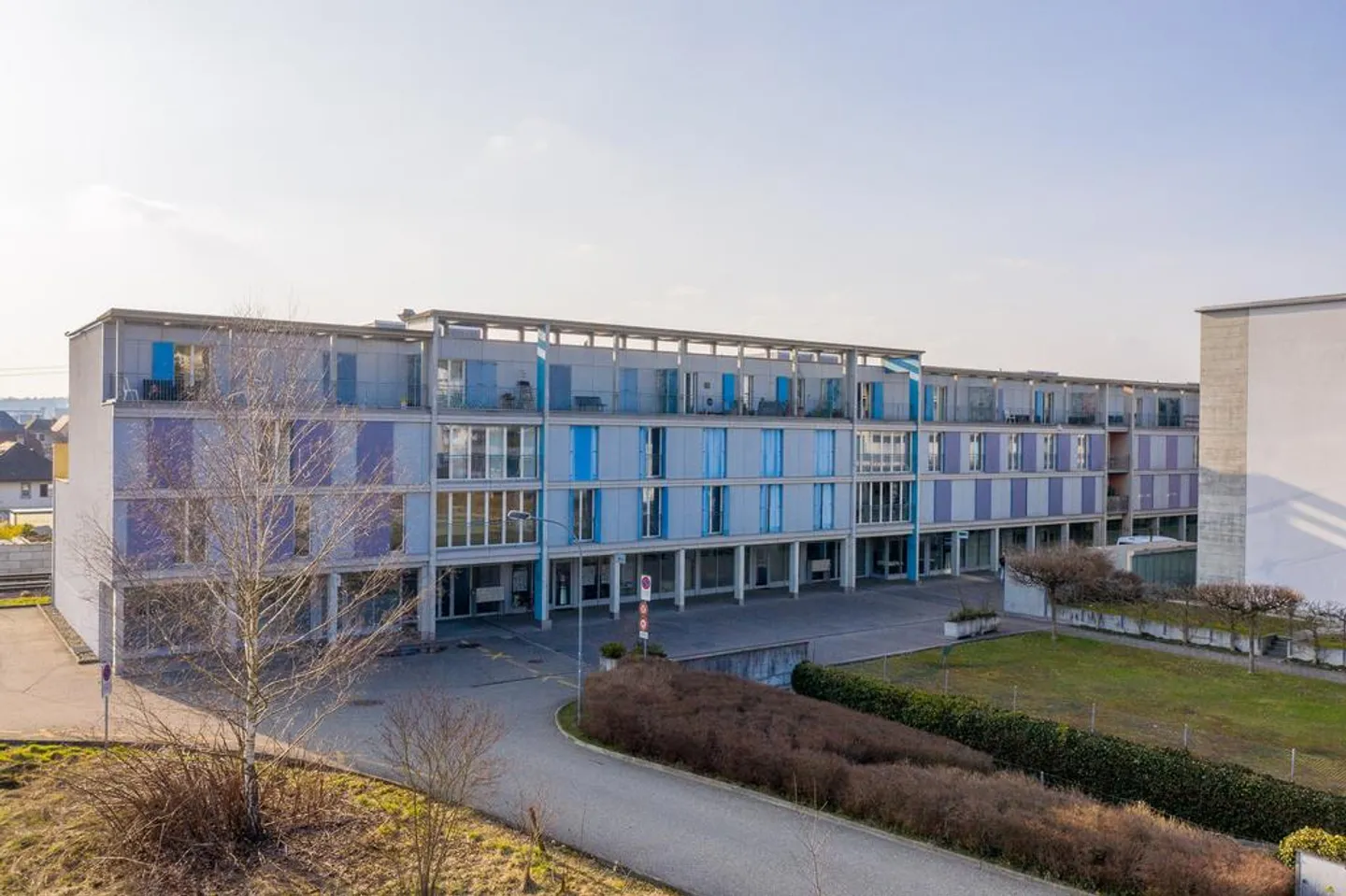 Storage room directly on the railway line in Zofingen for rent - Photo 1 of 1