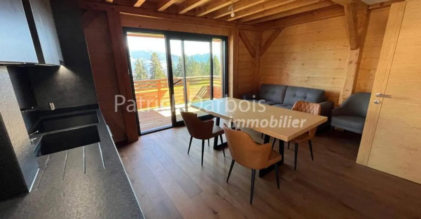 Chalet à Anzère avec Vue Imprenable - Photo 8 sur 13