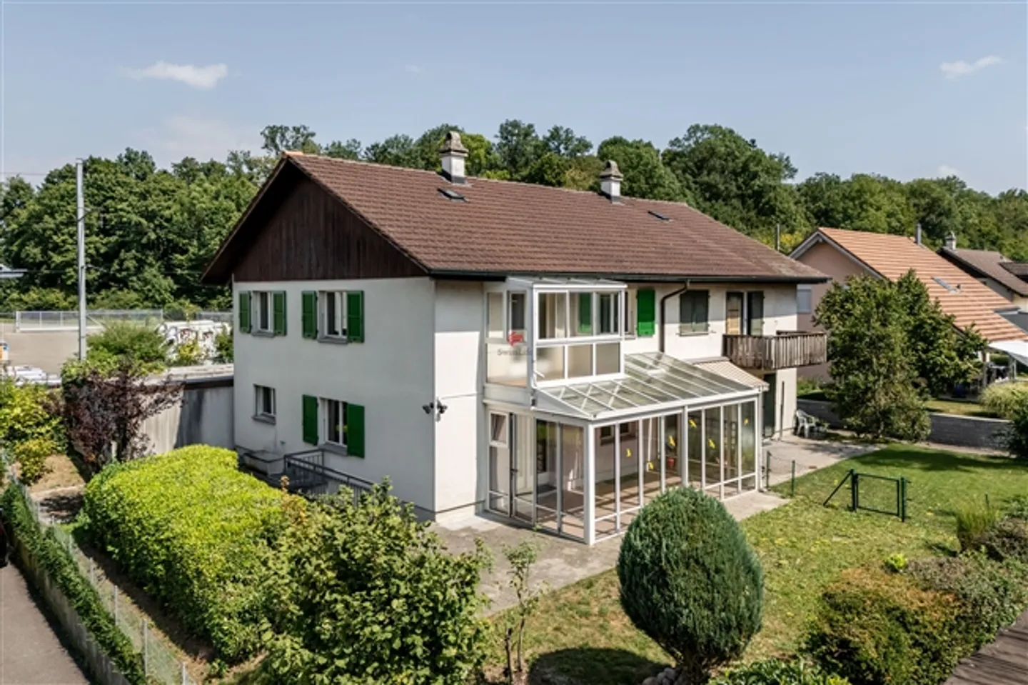 «Charmantes Zuhause in ländlicher Idylle» - Foto 1 von 13