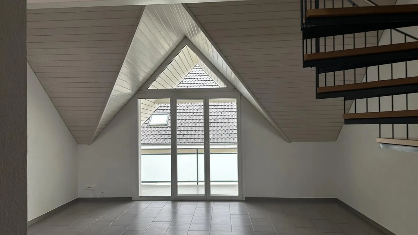 Appartamento maisonette 3.5 con galleria - Foto 3 di 15