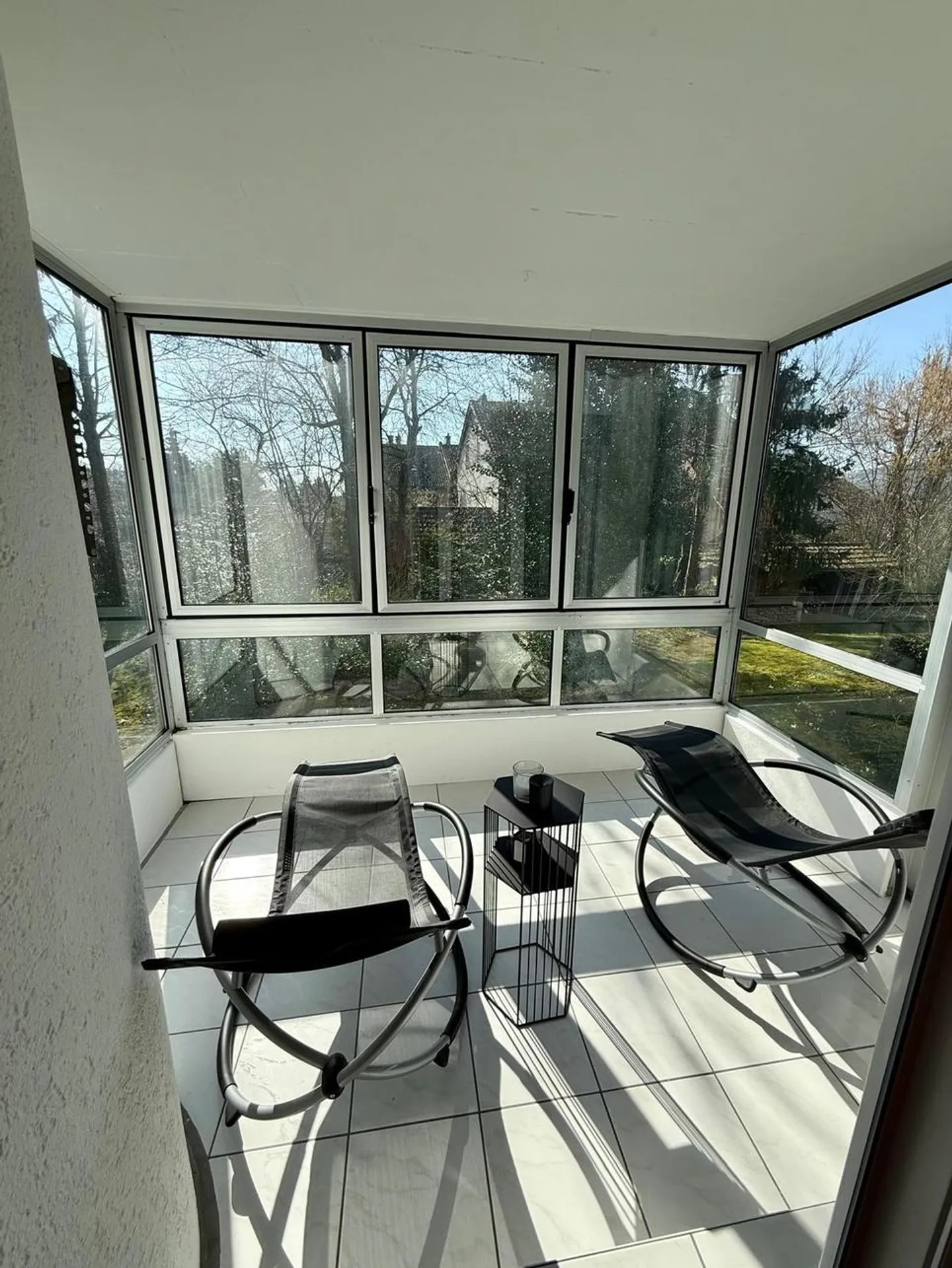 Luxuriöse Wohnung in Ipsach - Foto 9 von 11