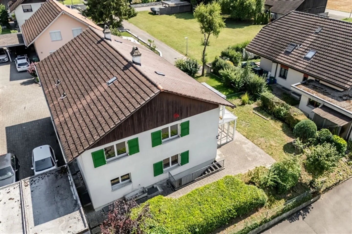 «Charmantes Zuhause in ländlicher Idylle» - Foto 12 von 13