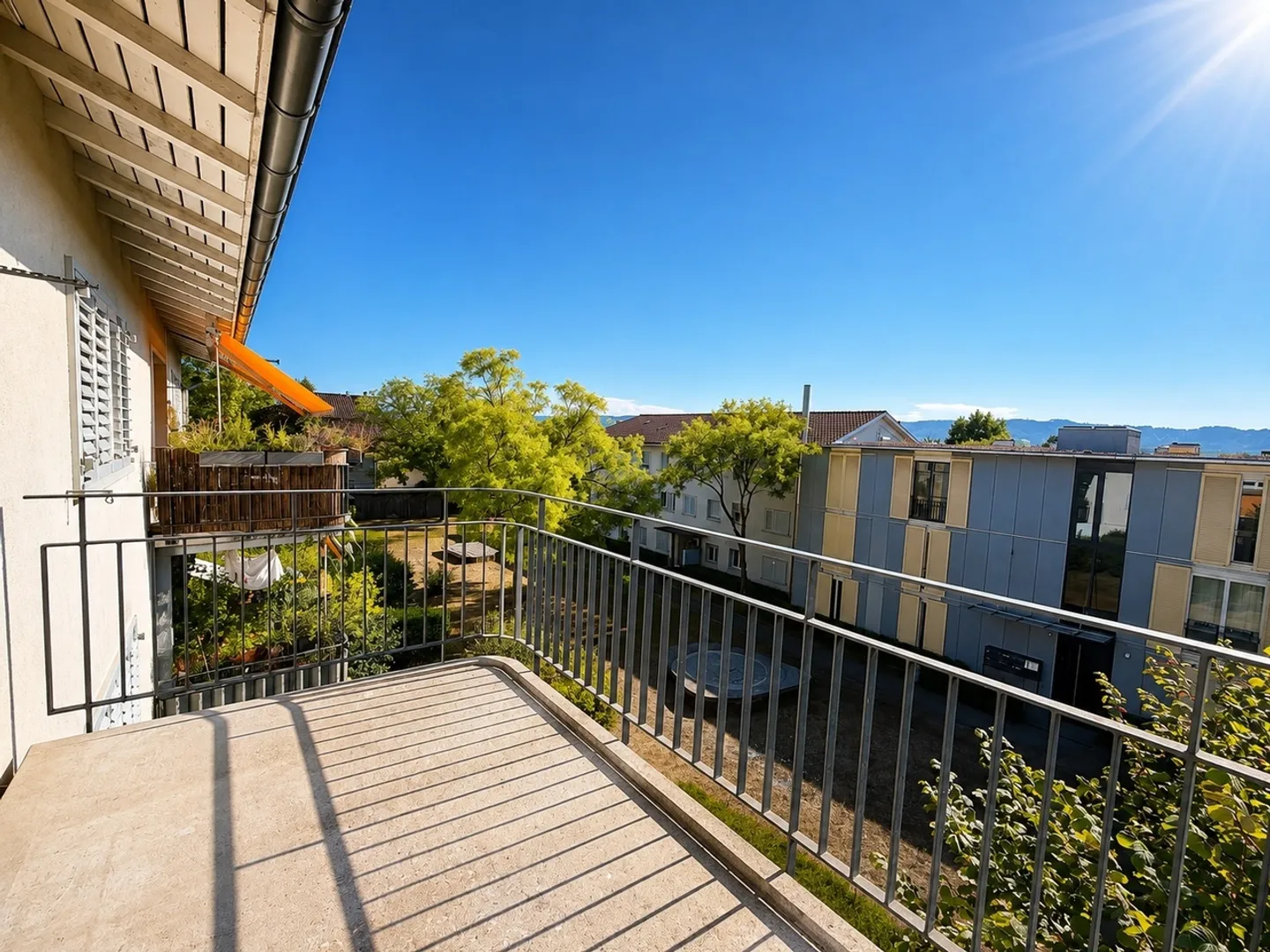 La tua nuova casa - appartamento attraente con balcone - Limitato fino al 31.03.2028 - Foto 5 di 5