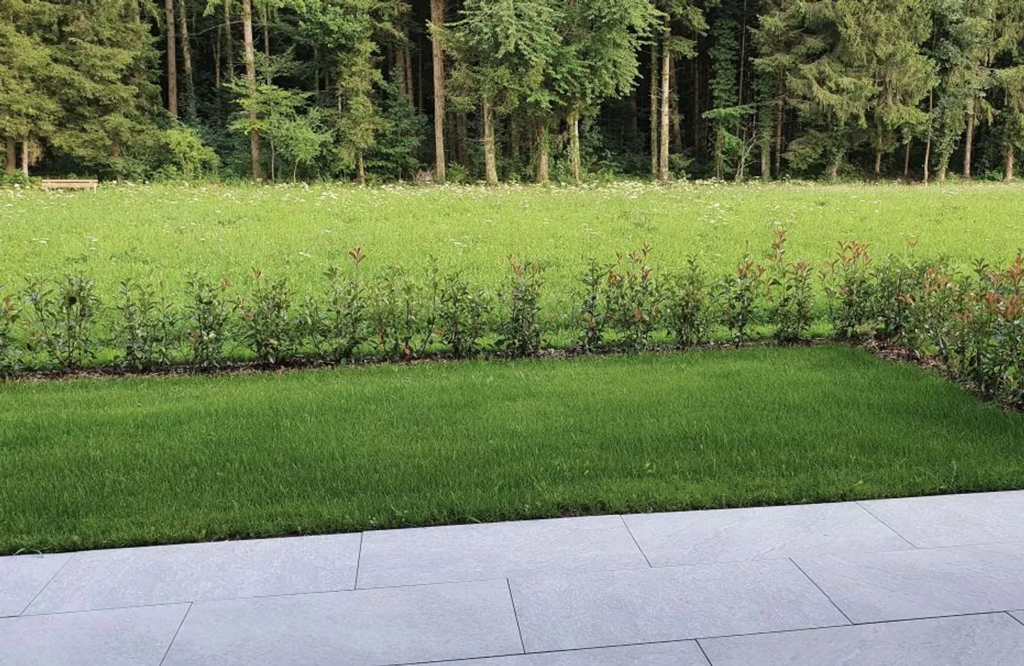 Appartement moderne de 3,5 pièces avec patio - Photo 9 sur 9