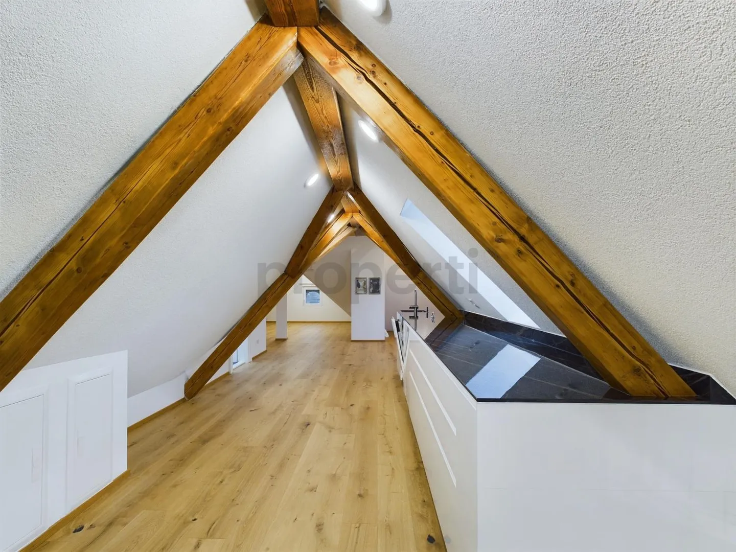 Newly renovated 2-room elegant apartment with basement, Illnau-Effretikon - Photo 4 of 10
