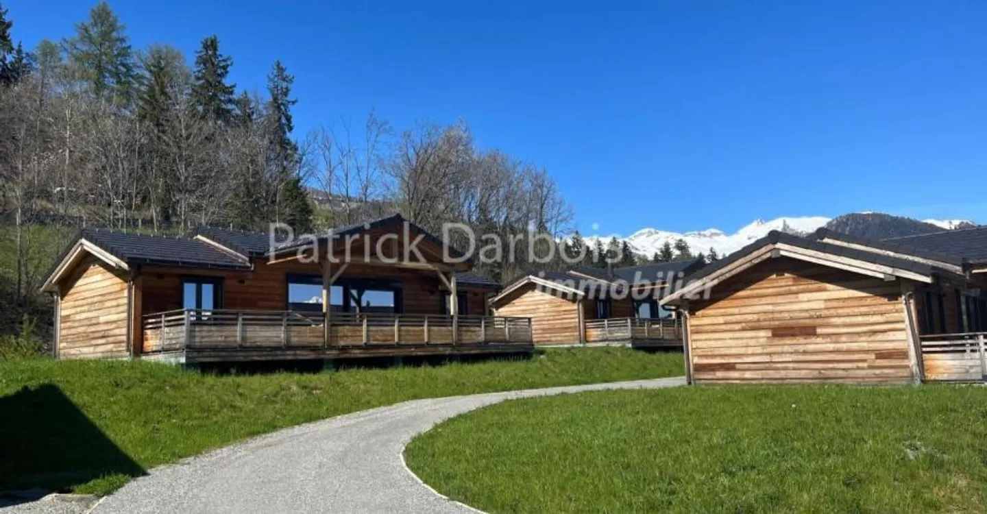 Chalet 4.5 camere ad Anzère - Foto 3 di 13
