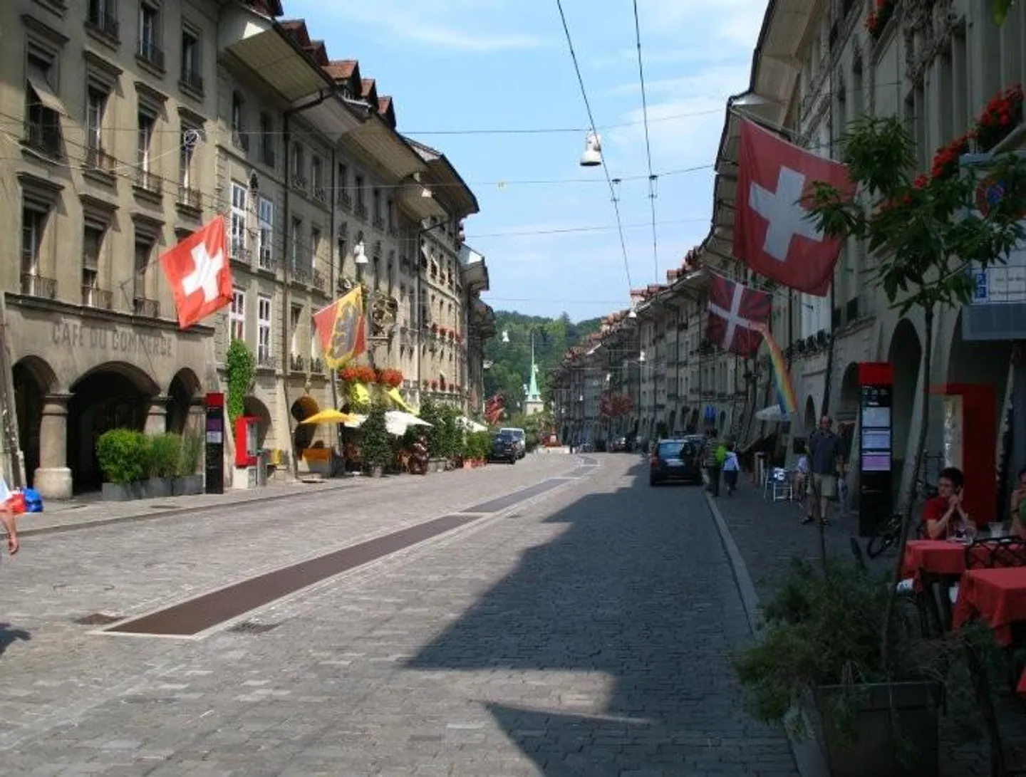 Living in the Bern Old Town - Charming 2-Room Apartment! - Photo 1 of 6