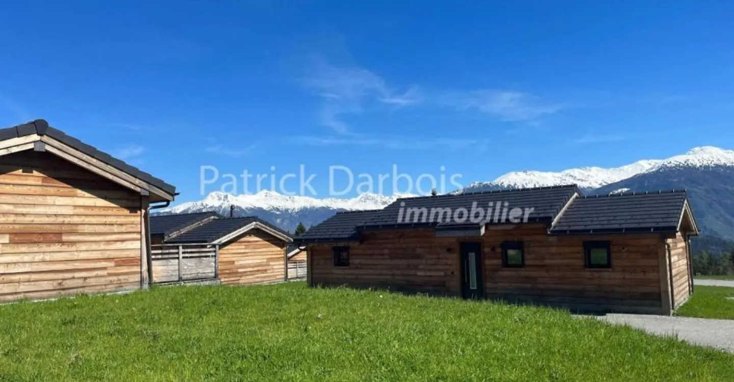 Chalet 4.5 camere ad Anzère - Foto 4 di 13