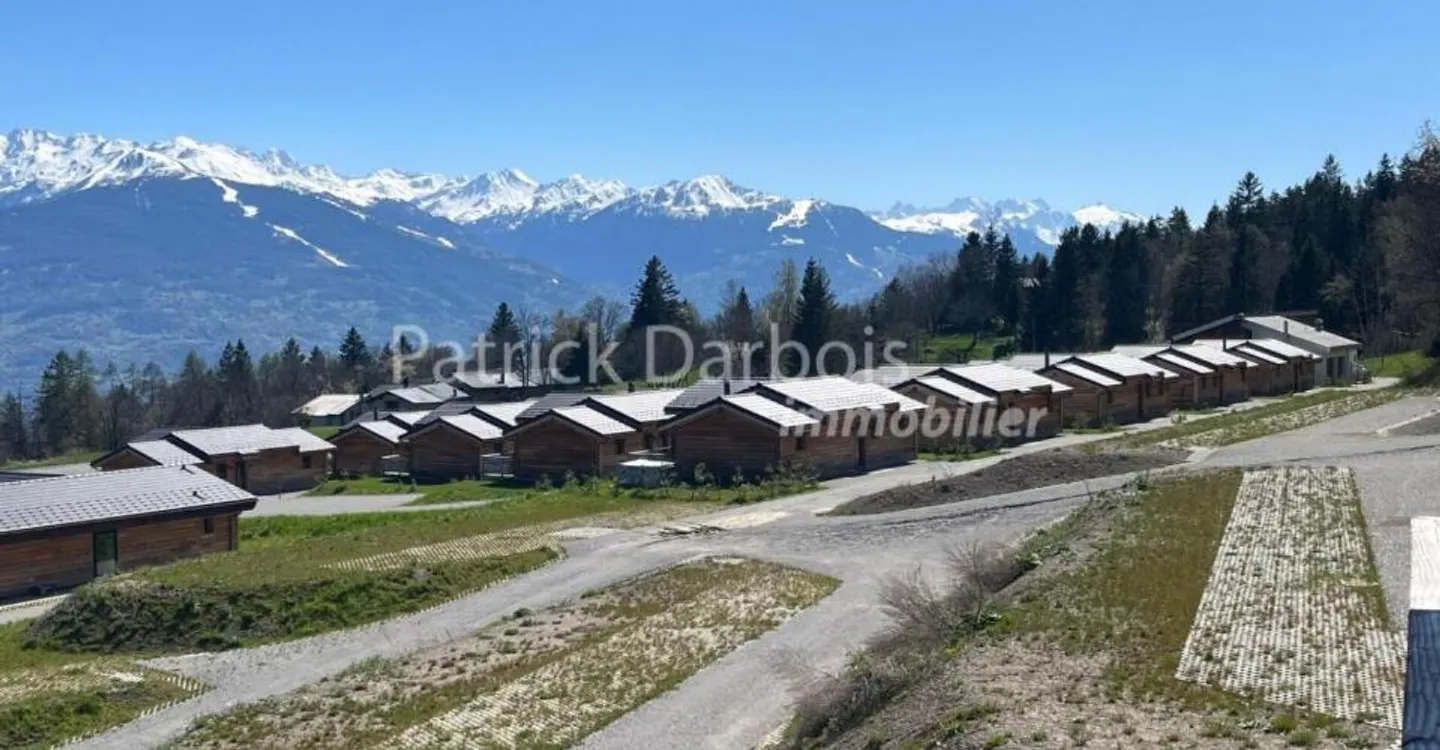 Chalet 4.5 camere ad Anzère - Foto 1 di 13
