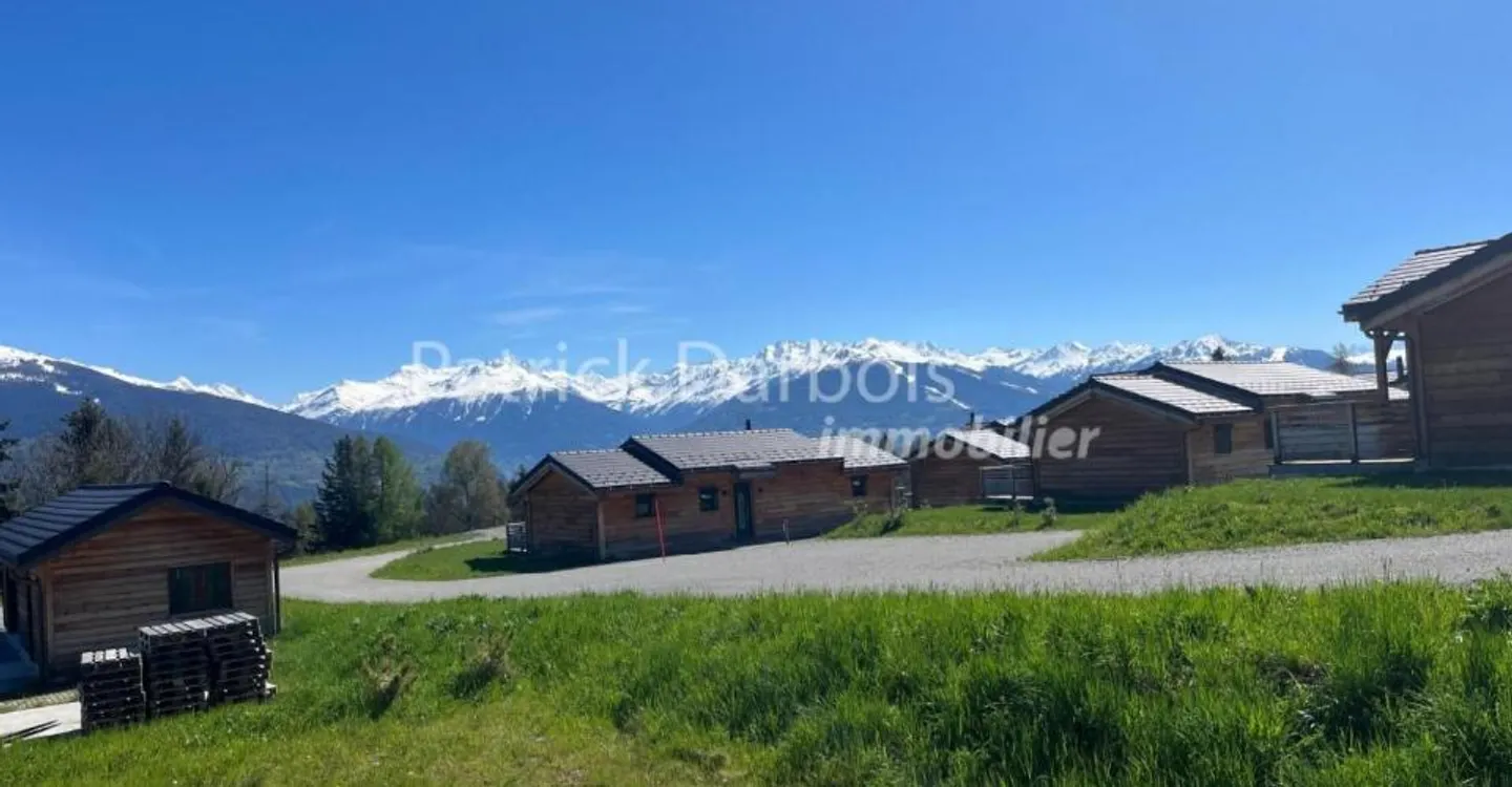 Chalet 4.5 camere ad Anzère - Foto 2 di 13