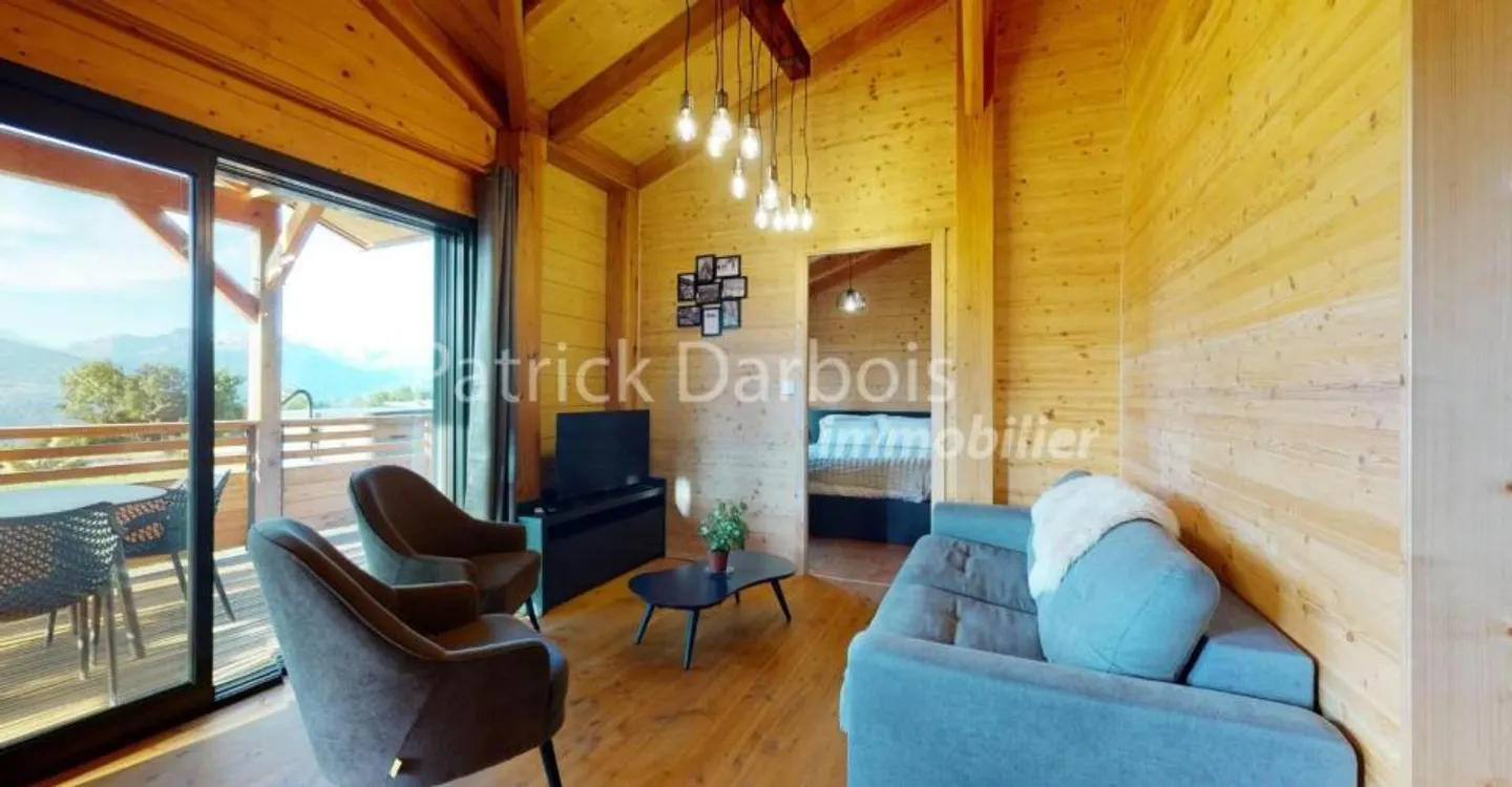 Chalet 4.5 camere ad Anzère - Foto 6 di 13
