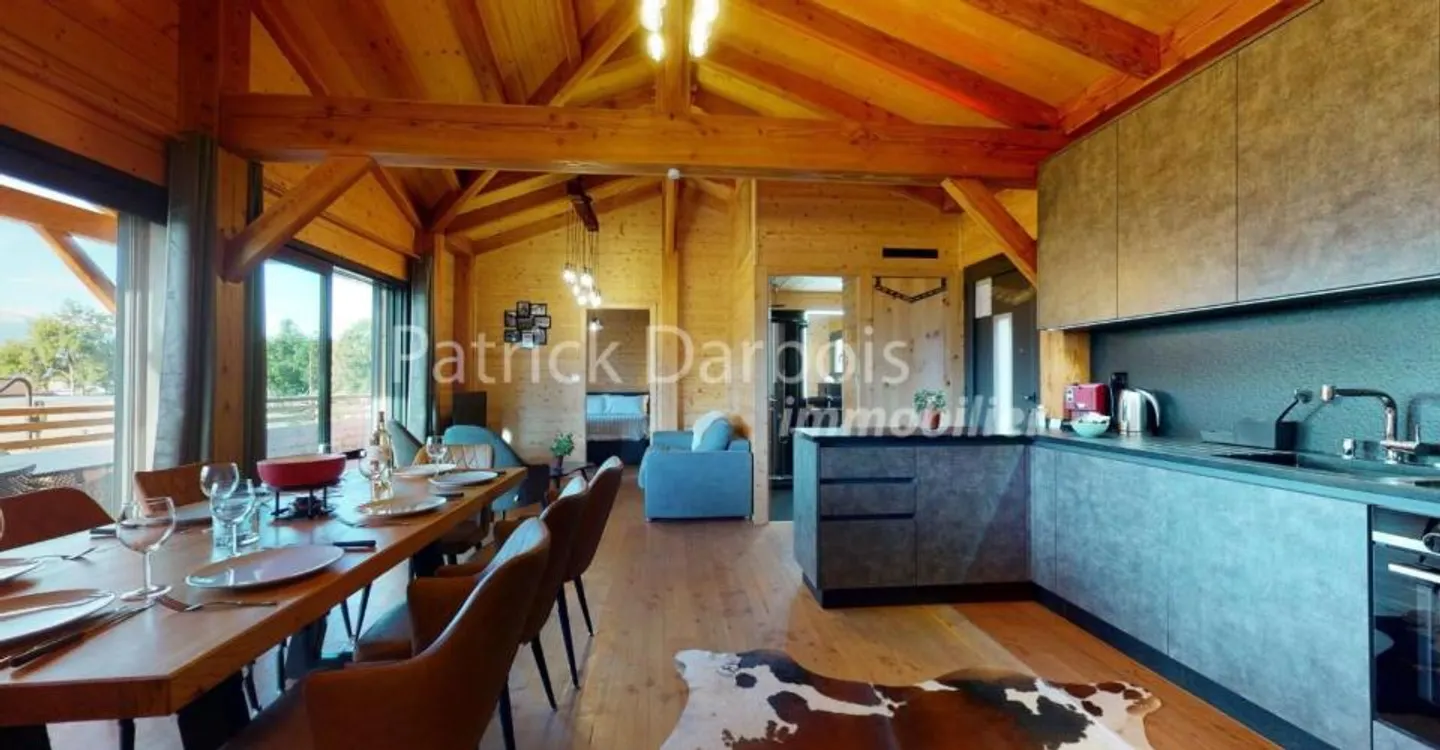 Chalet 4.5 camere ad Anzère - Foto 8 di 13