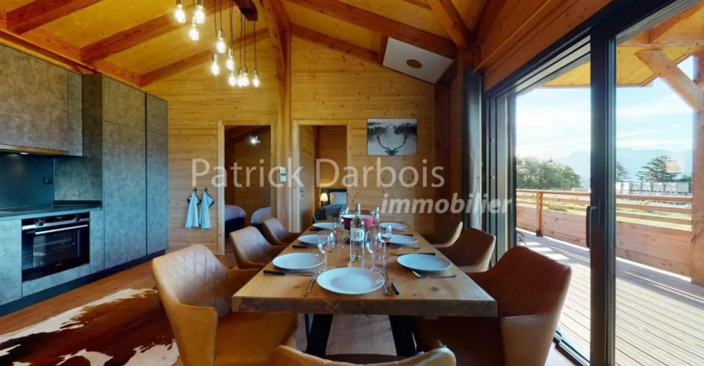 Chalet 4.5 camere ad Anzère - Foto 9 di 13