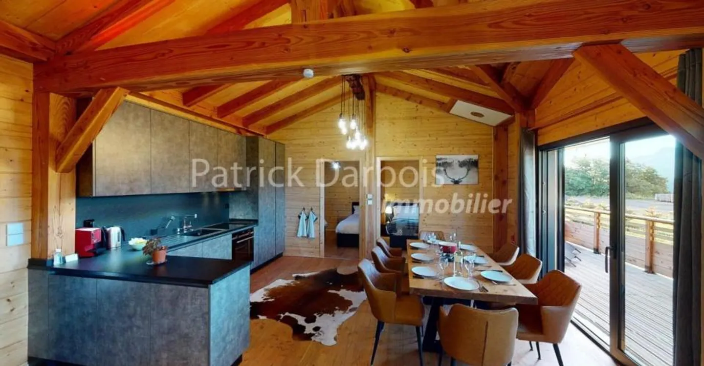 Chalet 4.5 camere ad Anzère - Foto 10 di 13
