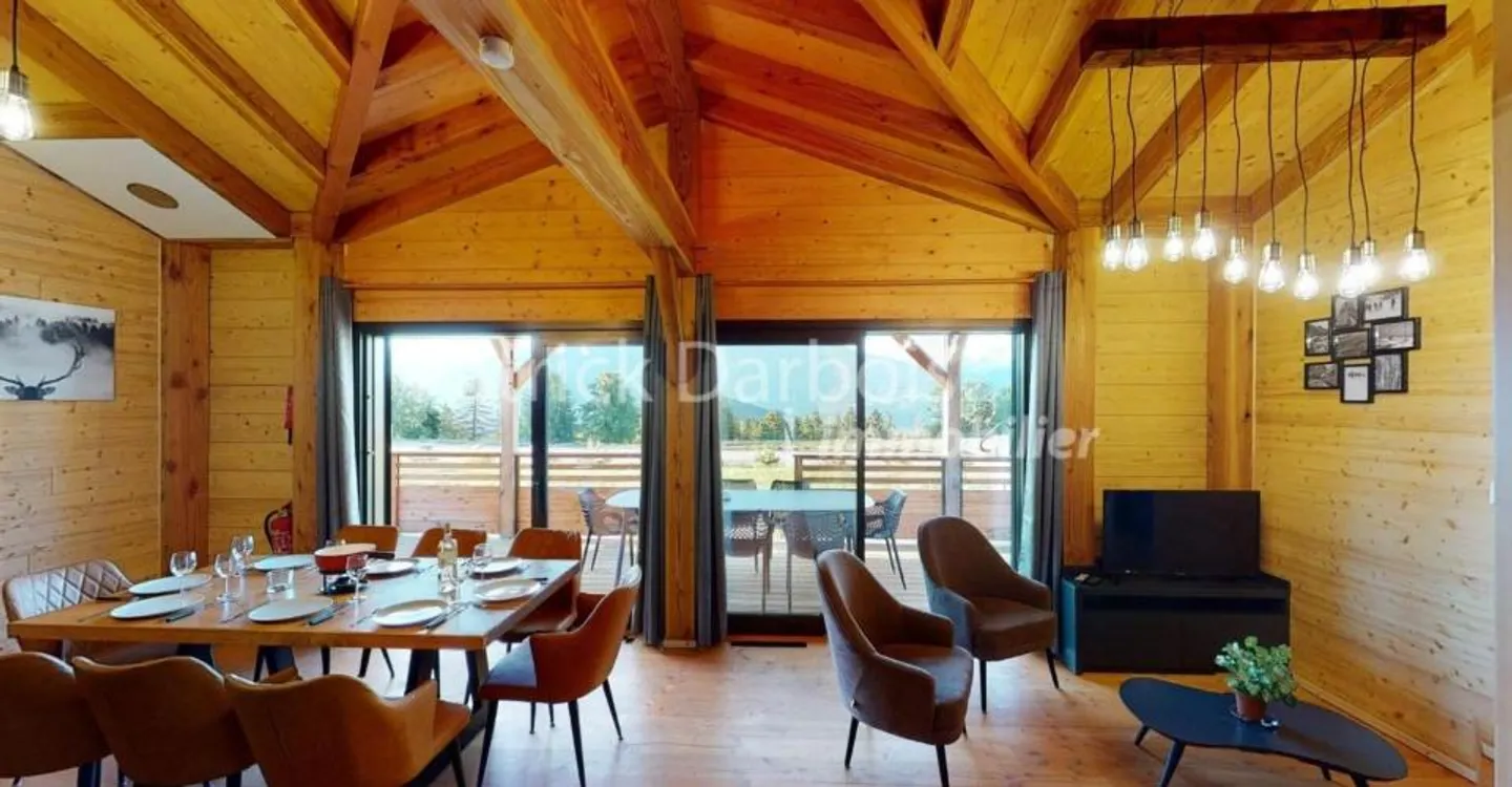 Chalet 4.5 camere ad Anzère - Foto 11 di 13