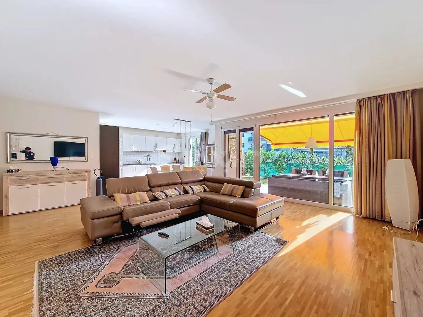 4-room apartment - Photo 1 of 6