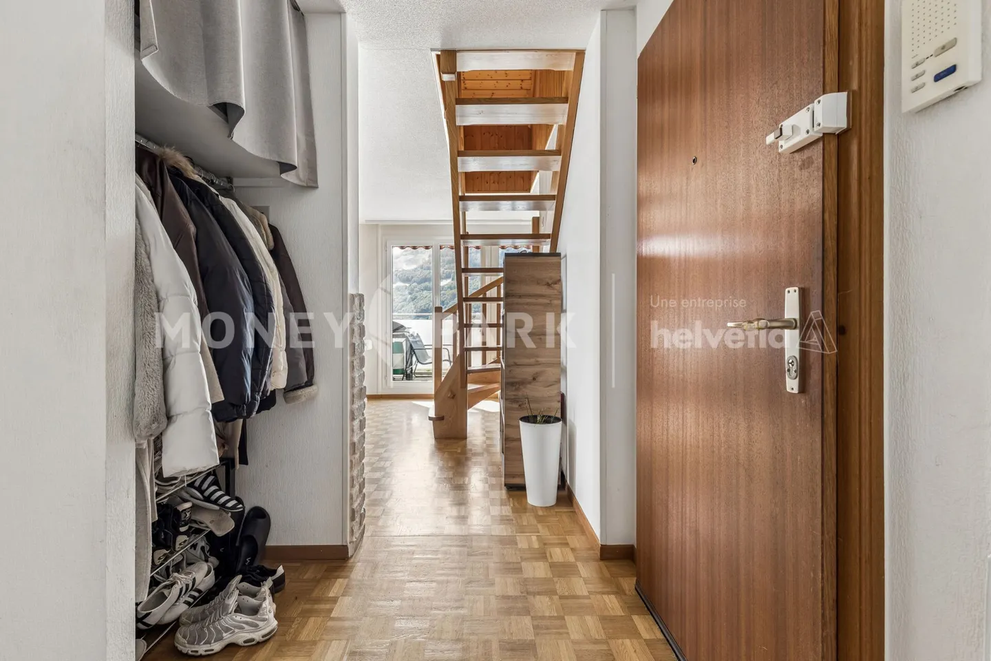Duplex im Zentrum von Monthey - Foto 8 von 14