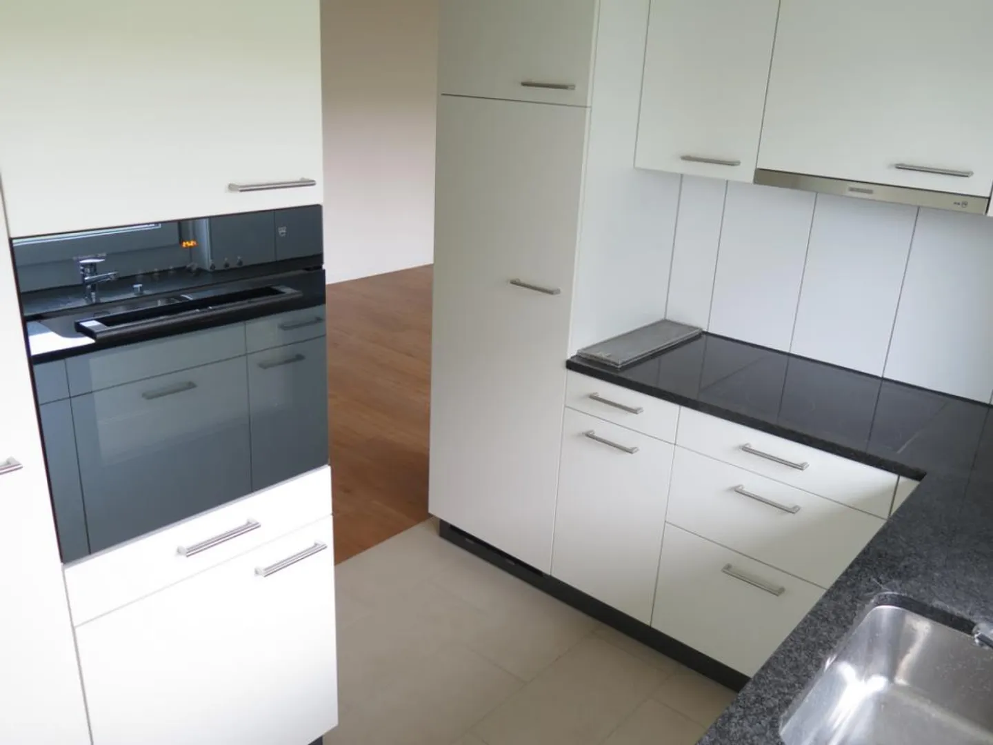 Charmante Gartenwohnung für Familien - Foto 1 von 9