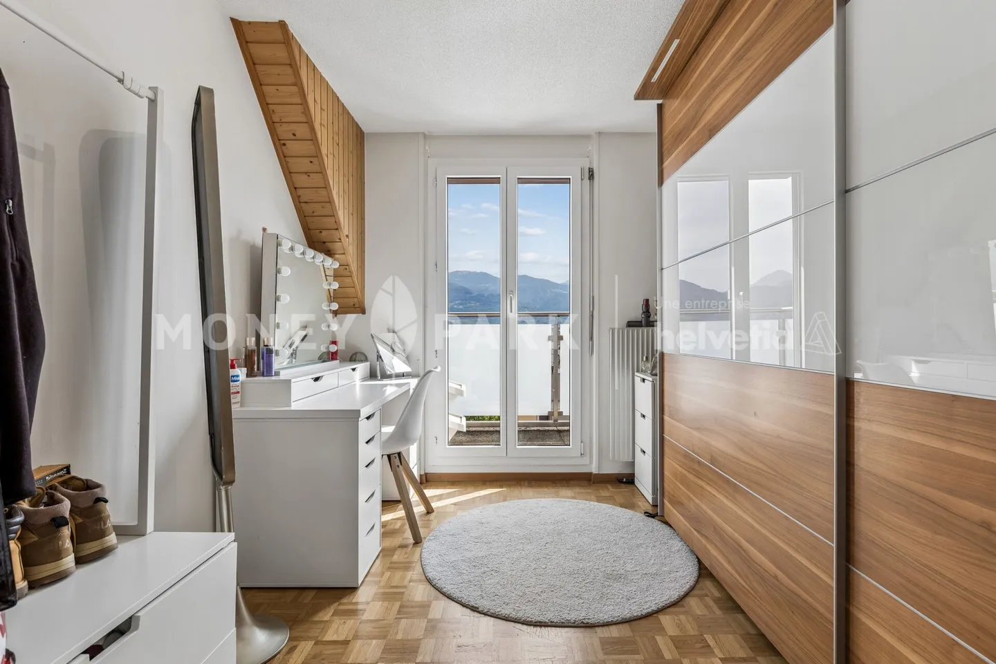 Duplex im Zentrum von Monthey - Foto 9 von 14