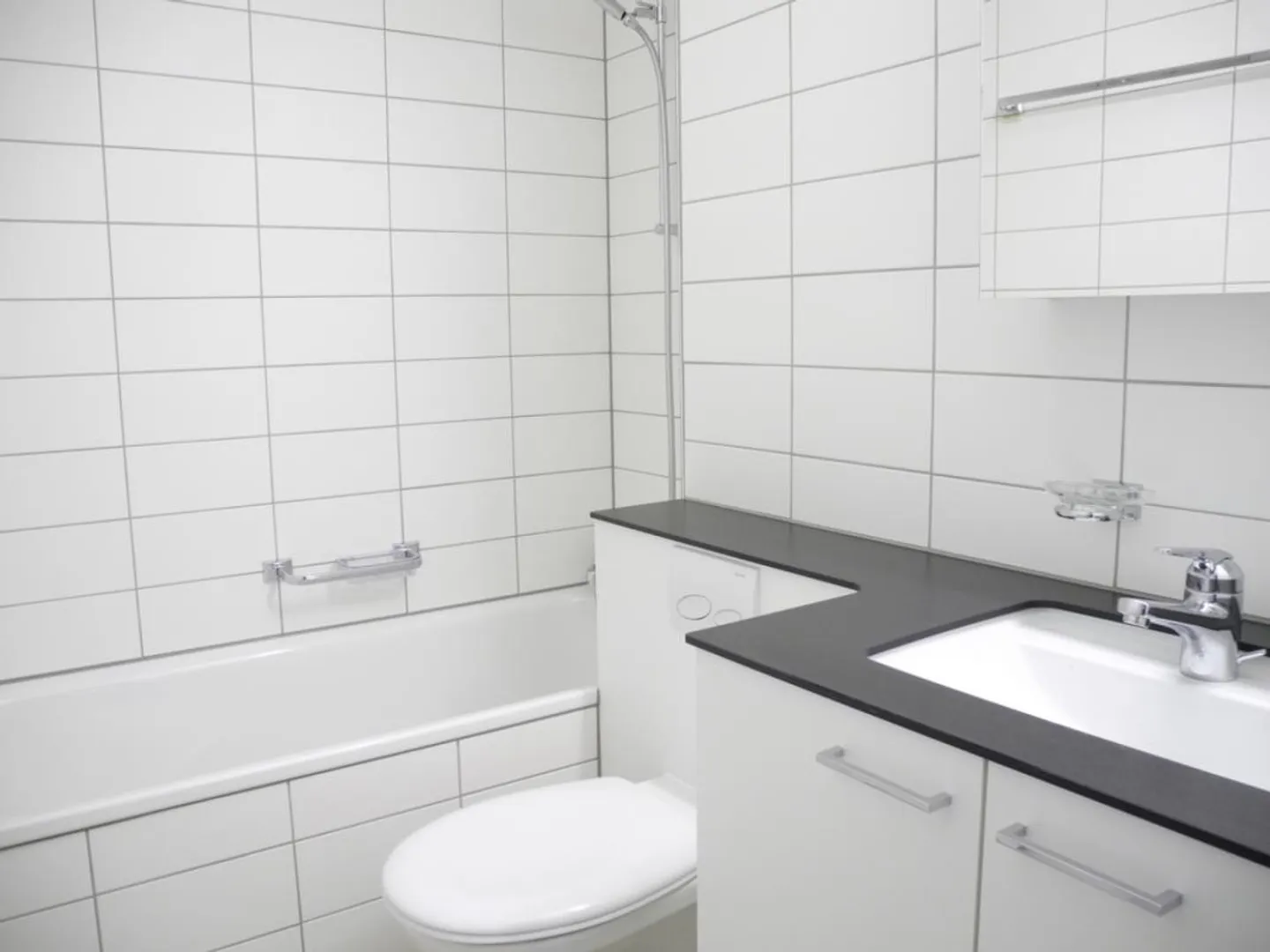 Charmante Gartenwohnung für Familien - Foto 3 von 9