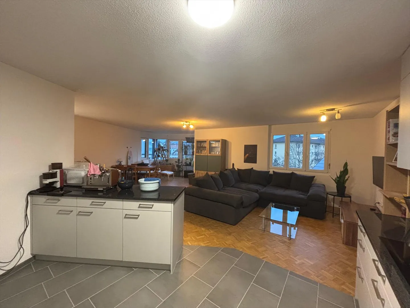 Appartement 4.5 pièces - Photo 3 sur 12