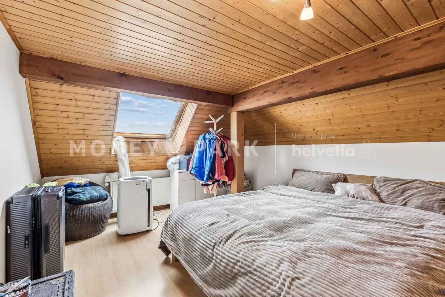 Duplex im Zentrum von Monthey - Foto 11 von 14