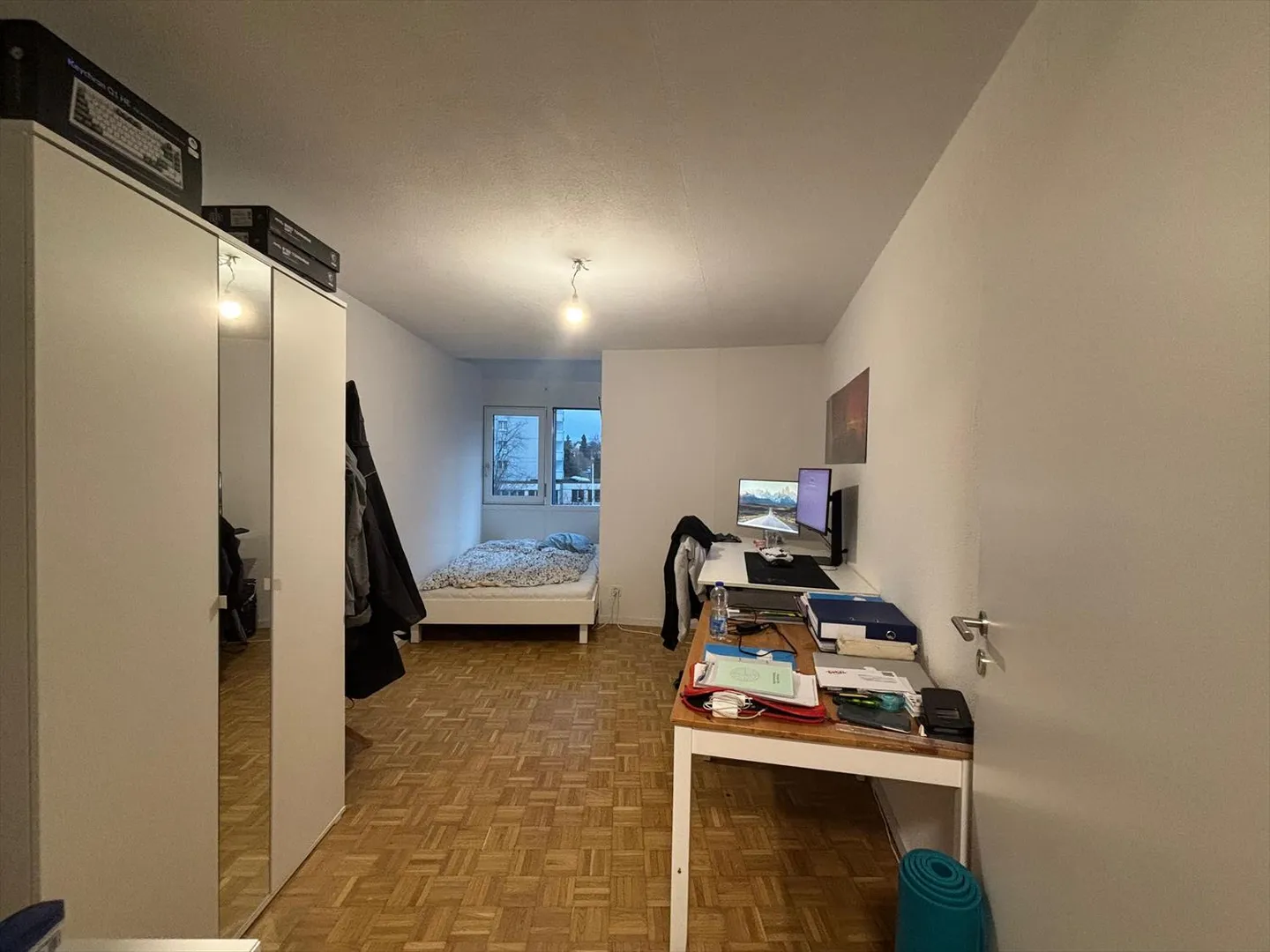 Appartement 4.5 pièces - Photo 7 sur 12