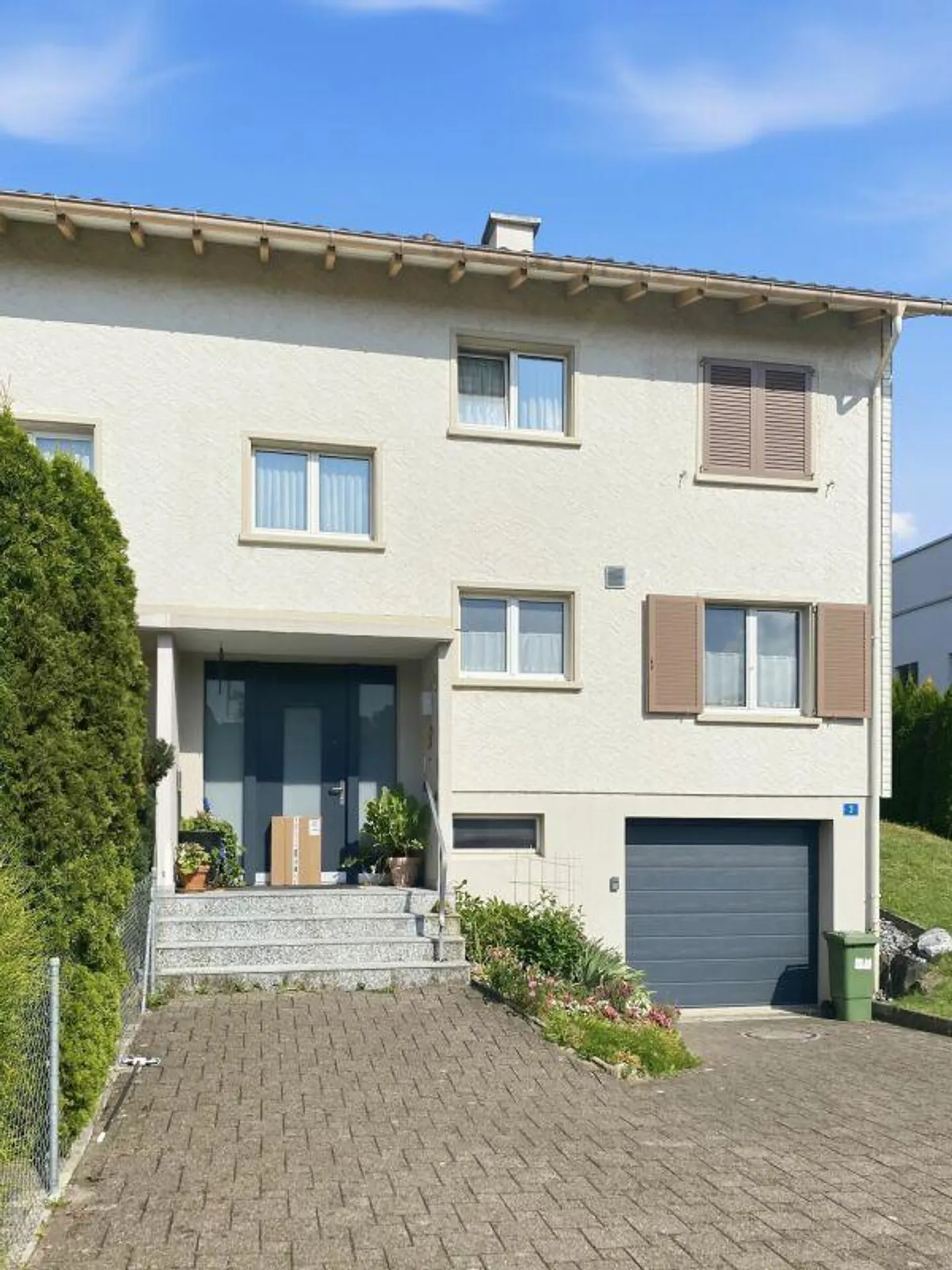 Casa unifamiliare a Schwarzenbach - Foto 1 di 14