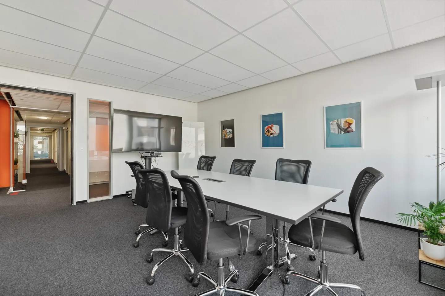 Espace de bureau polyvalent - Photo 5 sur 9