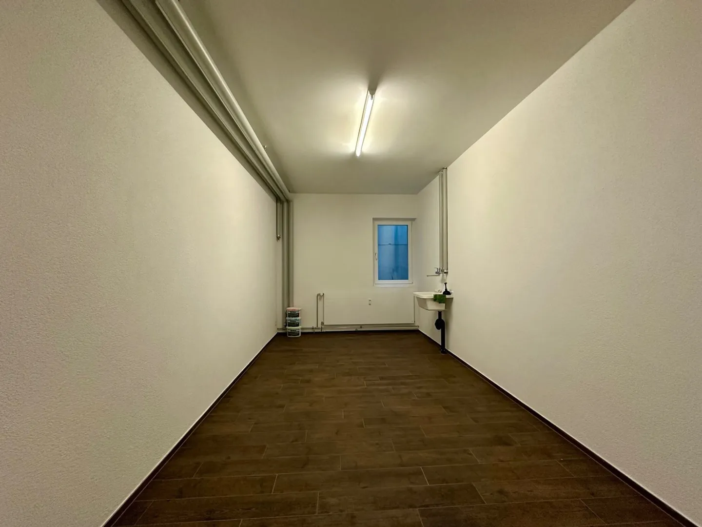 Beheizter Hobbyraum mit Lavabo - Foto 1 von 4