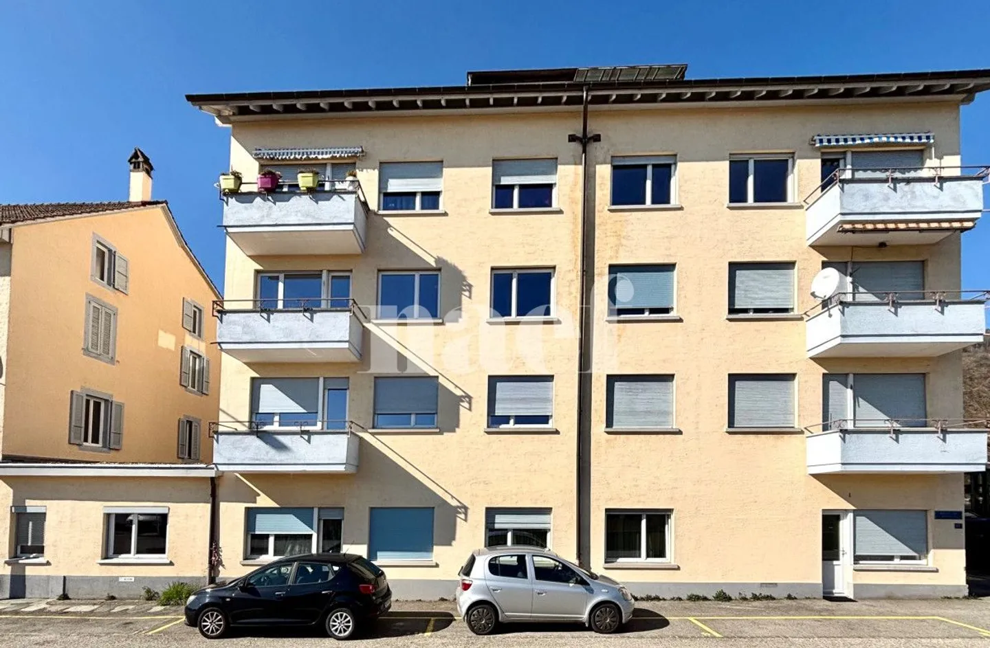 2-Zimmer-Wohnung - Foto 1 von 1