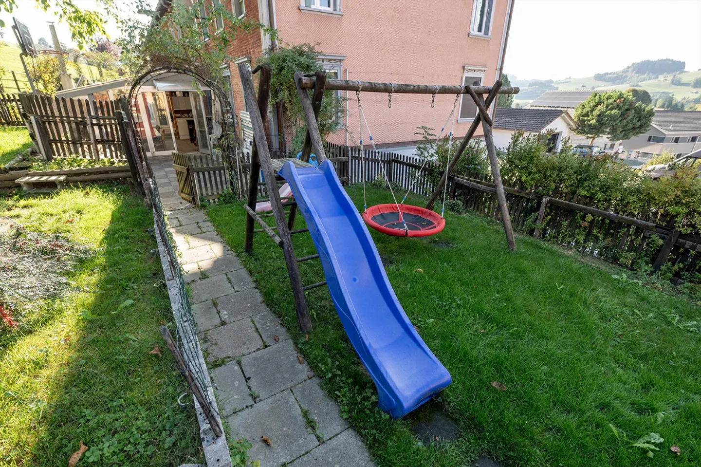 Mehrfamilienhaus mit Potenzial - Foto 19 von 20