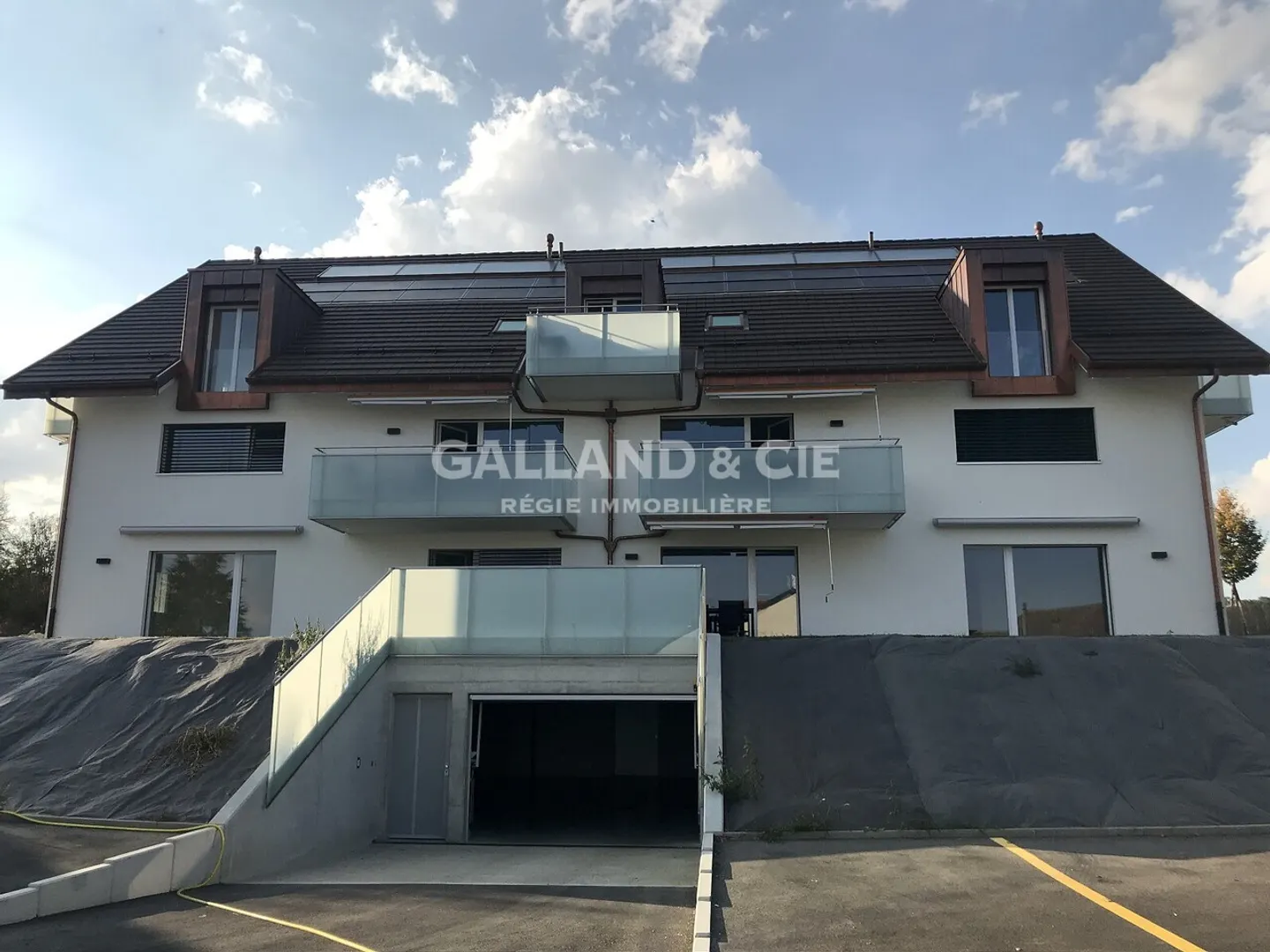 Charmante Wohnung in Grüner Lage - Foto 1 von 8