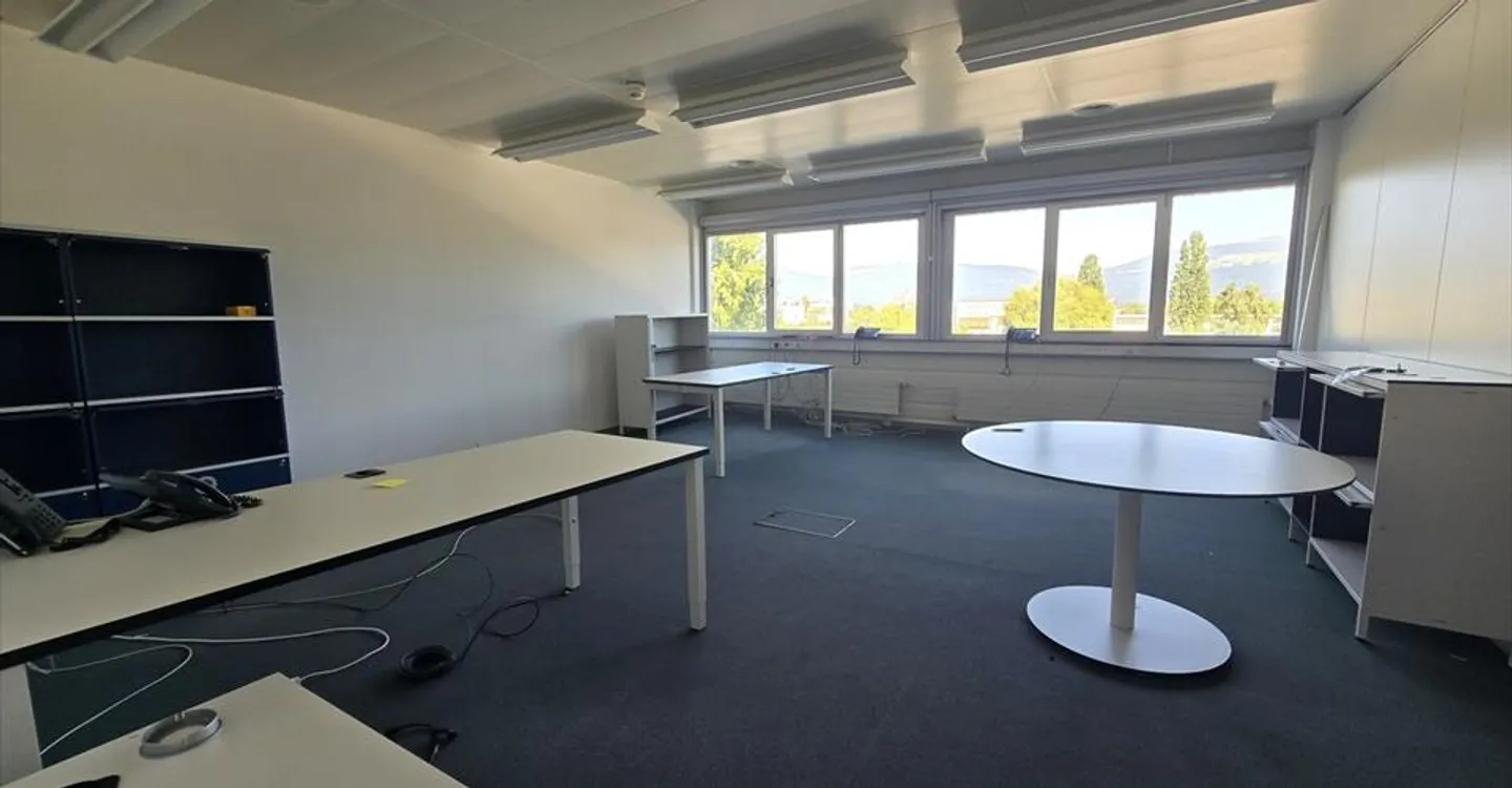 276m2 Büro - Nähe Autobahn/Bahnhof - Yverdon-les-Bains - Foto 5 von 7