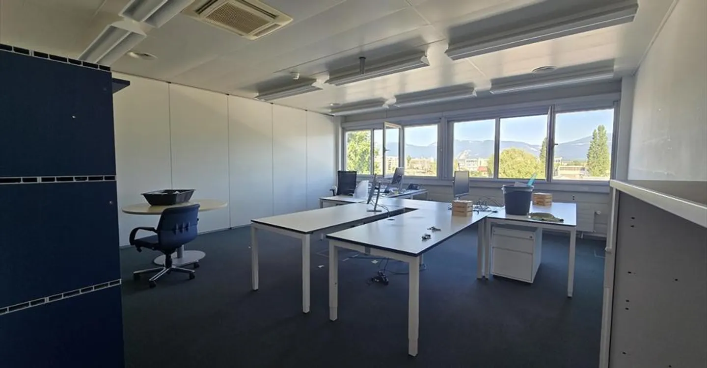 276m2 Büro - Nähe Autobahn/Bahnhof - Yverdon-les-Bains - Foto 6 von 7