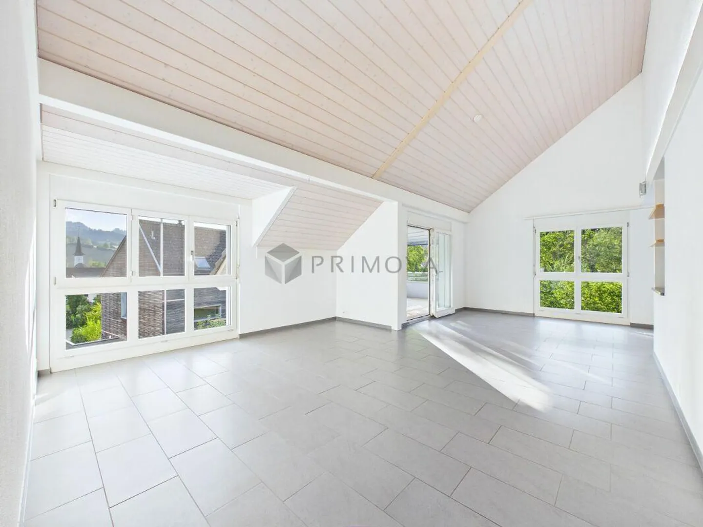Geräumige Dachwohnung in Trubschachen - Foto 3 von 11