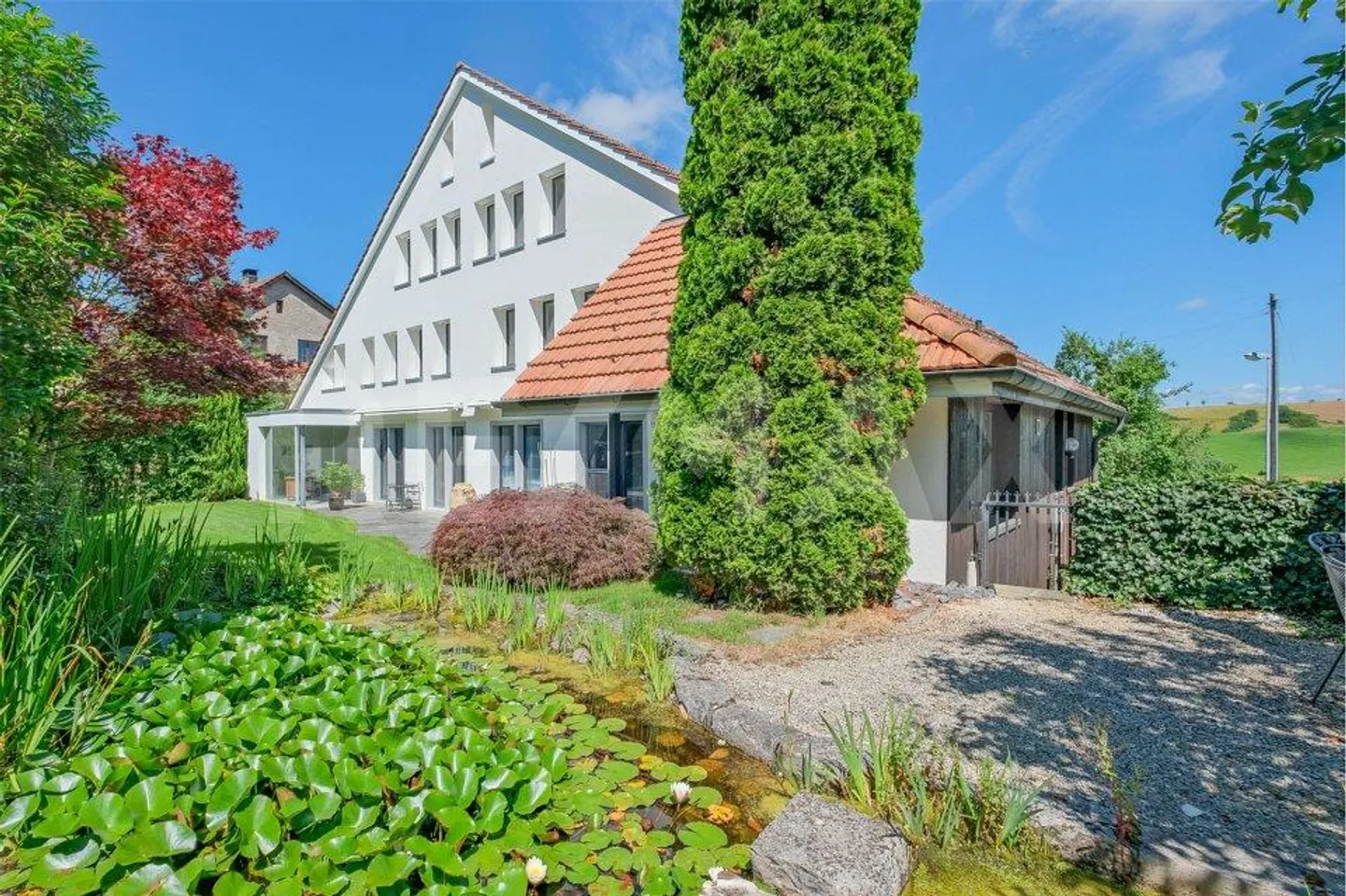 Maison individuelle de 5,5 pièces dans un emplacement idyllique - Photo 13 sur 13