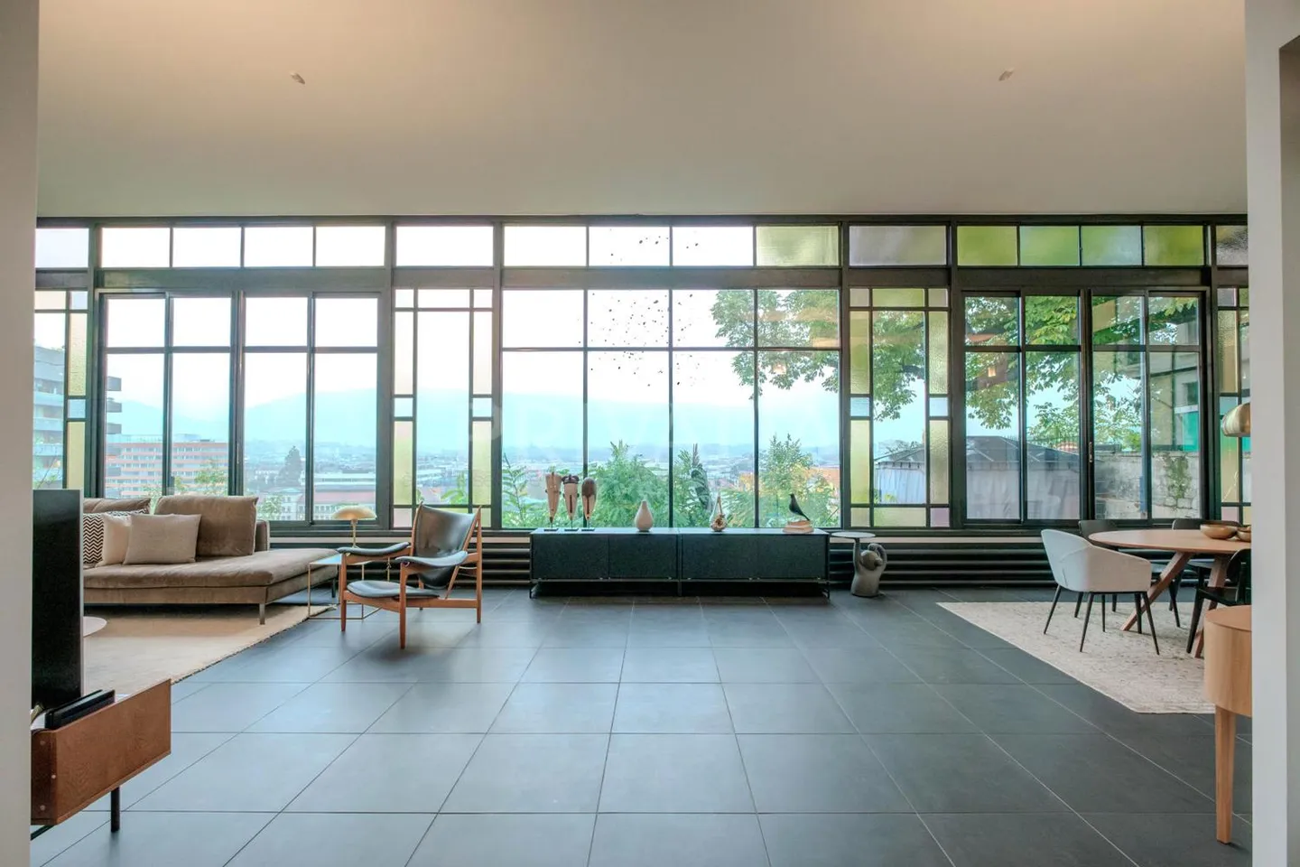 Magnificent Loft with Terrace on the Rocks of Saint-Jean - Photo 1 of 7