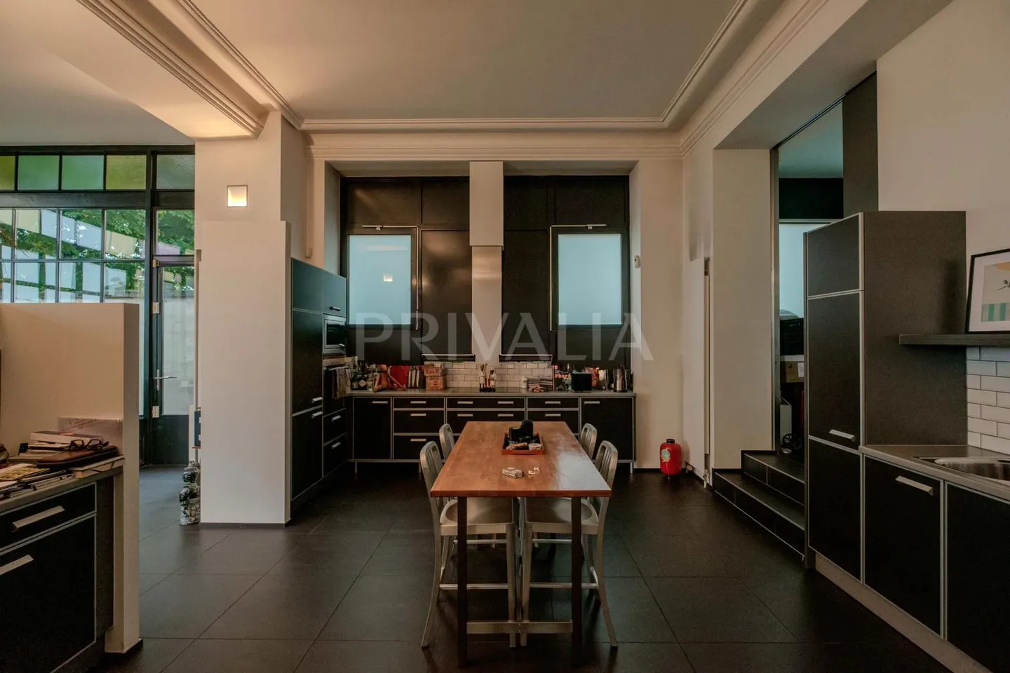 Magnificent Loft with Terrace on the Rocks of Saint-Jean - Photo 3 of 7