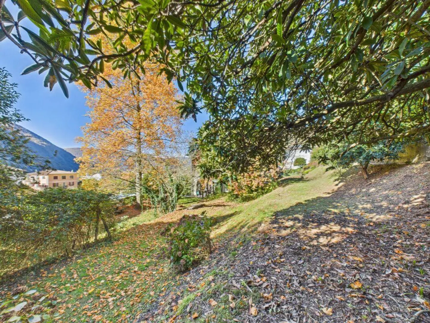 Large building plot with great potential - Photo 7 of 10