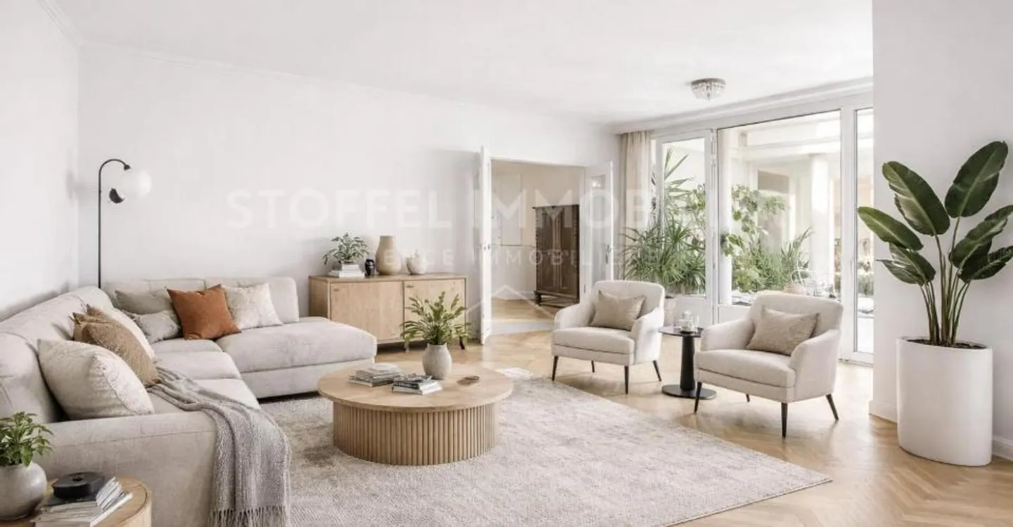 Rare penthouse with stunning views and indoor pool - Petit-Saconnex - Exclusive - Photo 5 of 11