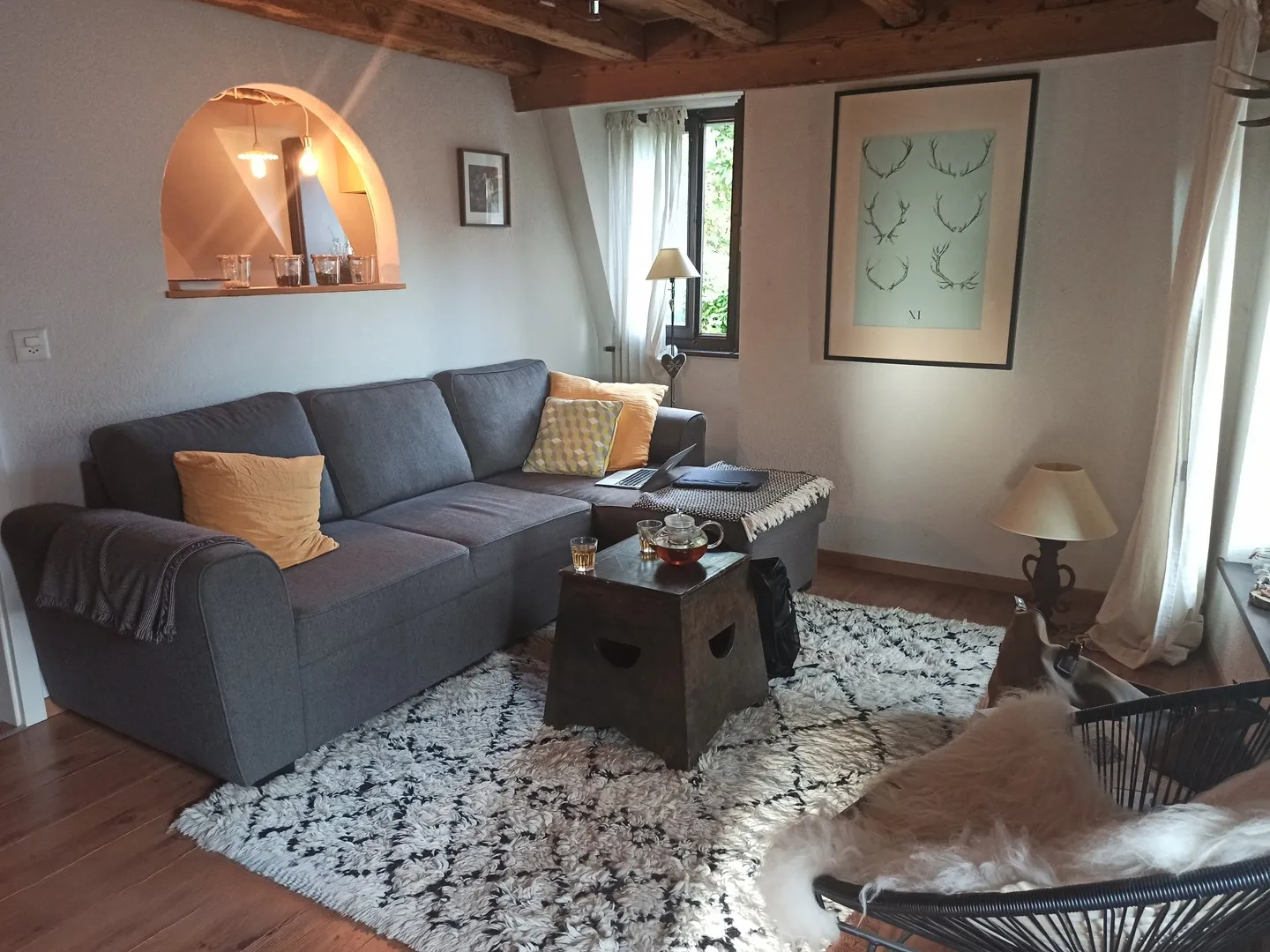 Charmante Wohnung Am See - Foto 1 von 7